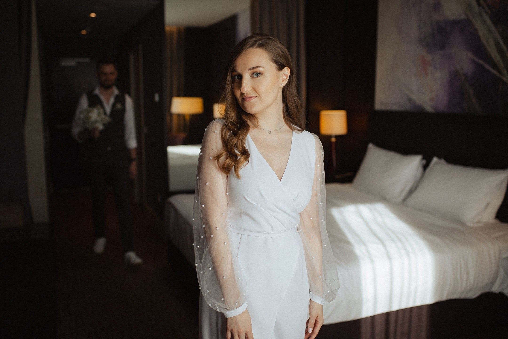 Svyat & Nastya. Репортажный и свадебный фотограф в Ярославле Павел Грязнов