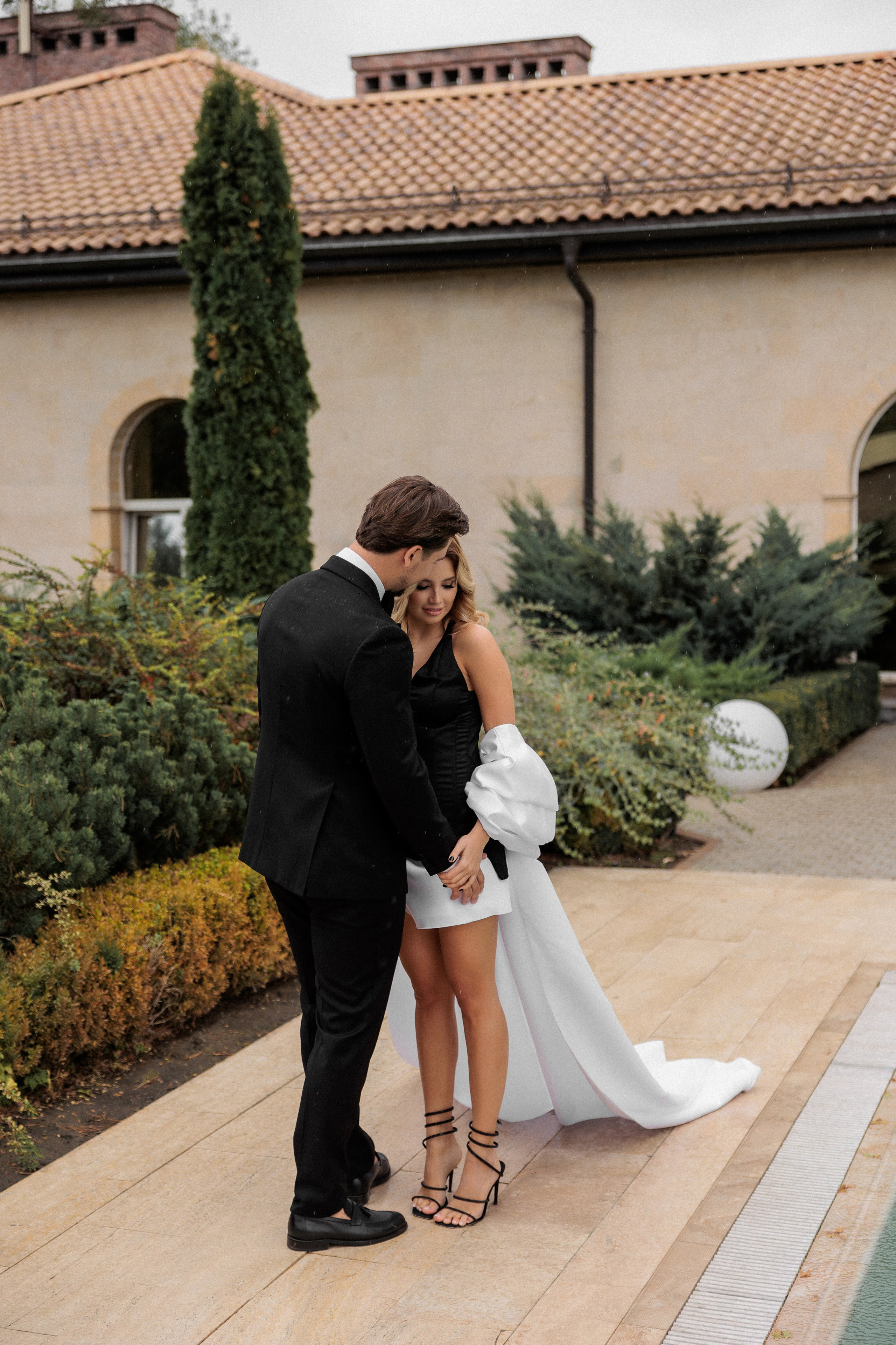 Локация «Санта Барбара». Арина Тамочкина. Фотограф Краснодарю