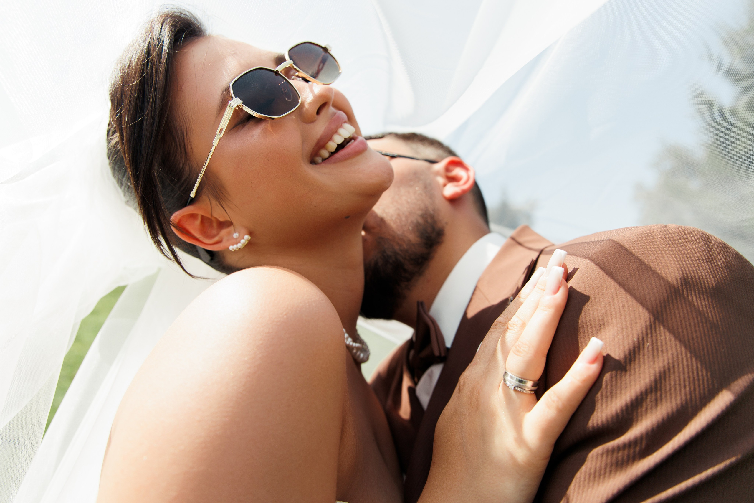 Вика и Вадим. Свадебный фотограф Уфа