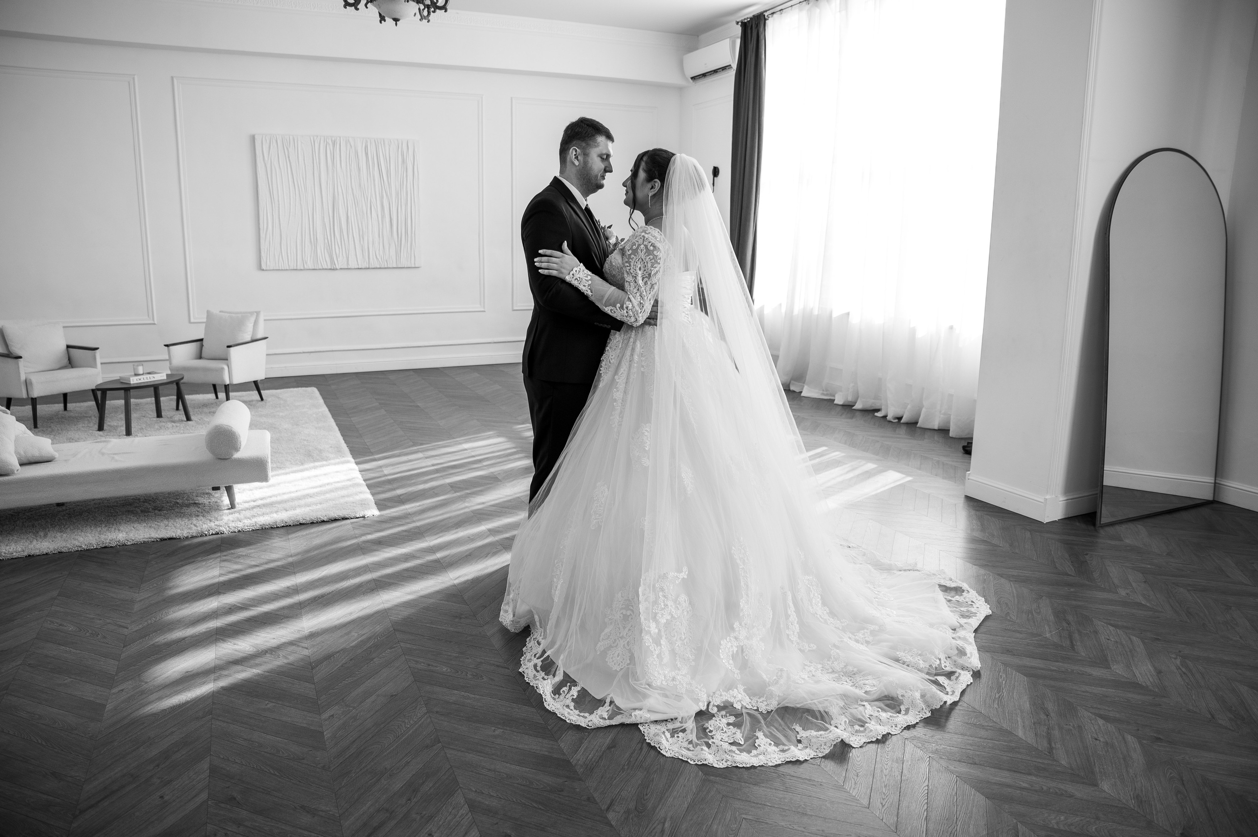 Никита и Алина. Свадебный и семейный фотограф в Краснодаре Алина Мельник