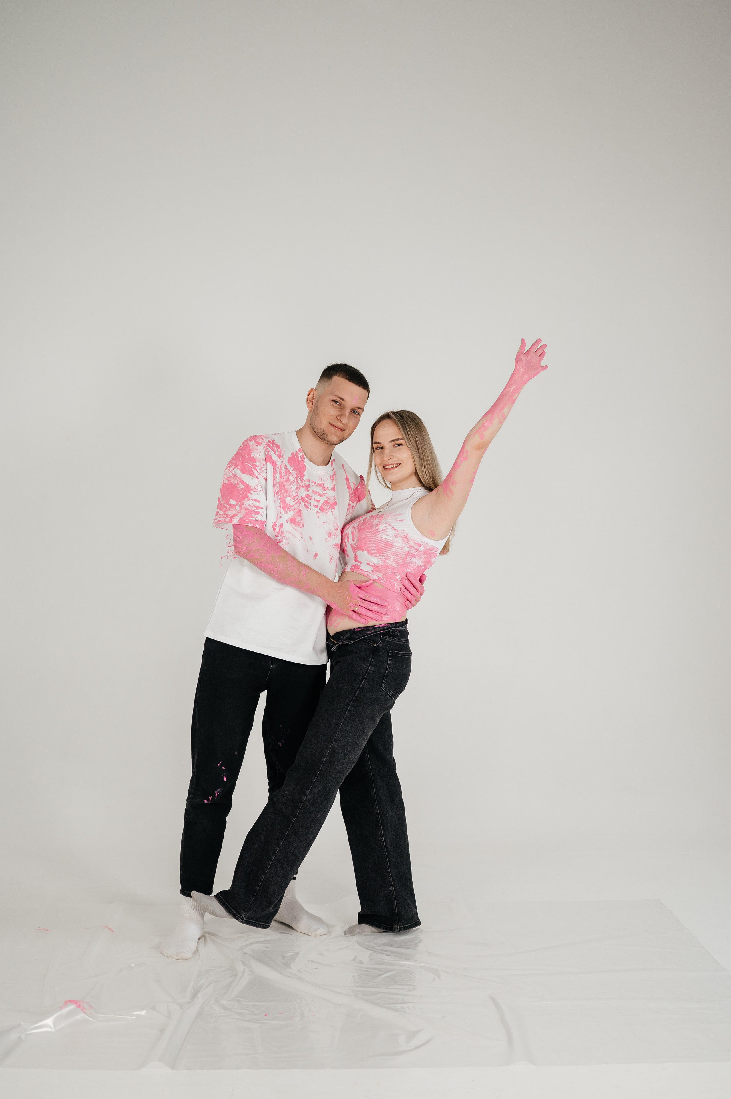 Гендер пати. Свадебный и семейный фотограф в Краснодаре Алина Мельник