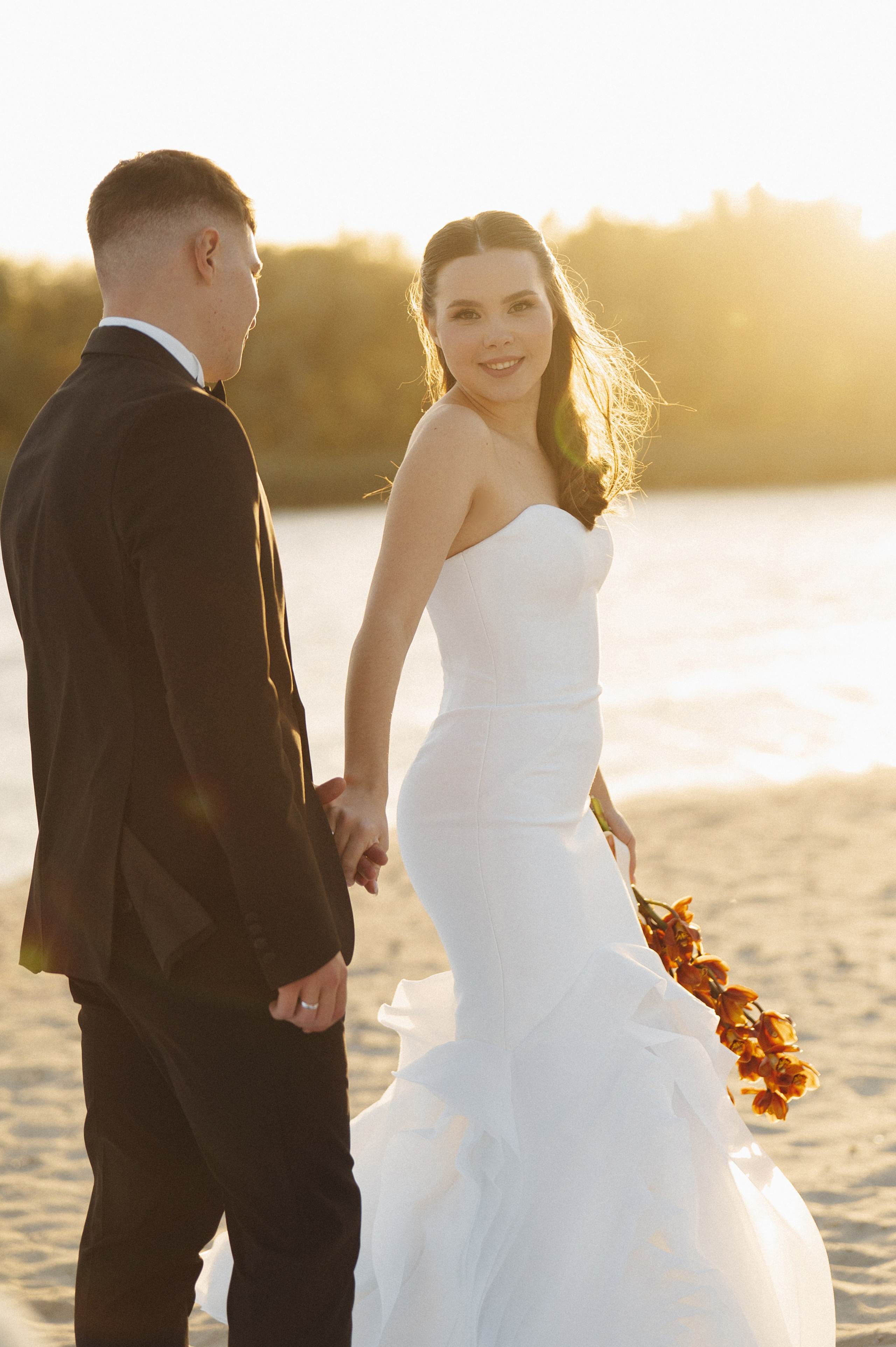 Денис и Света. Свадебный фотограф и видеограф