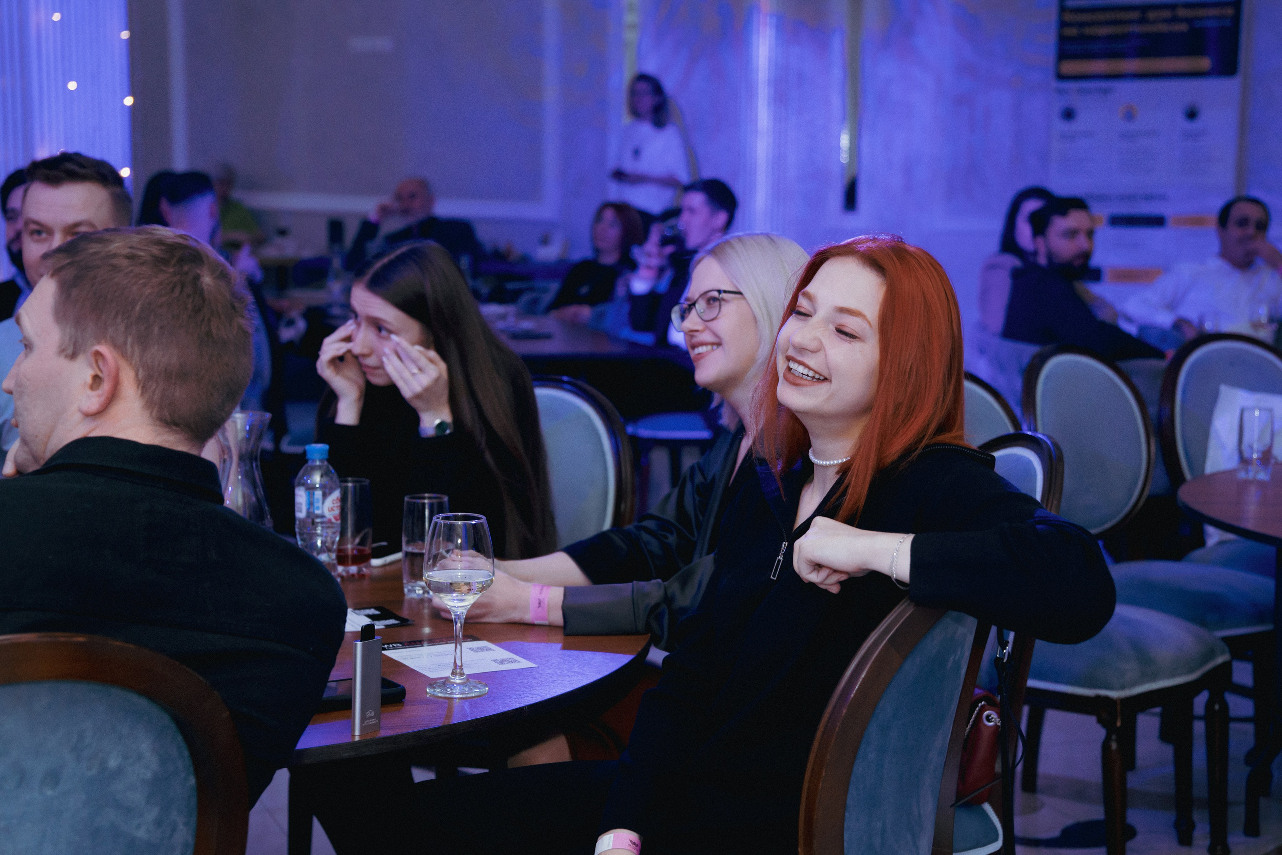 Репортаж. Фотограф, контент-креатор в Москве Анна Молодцова