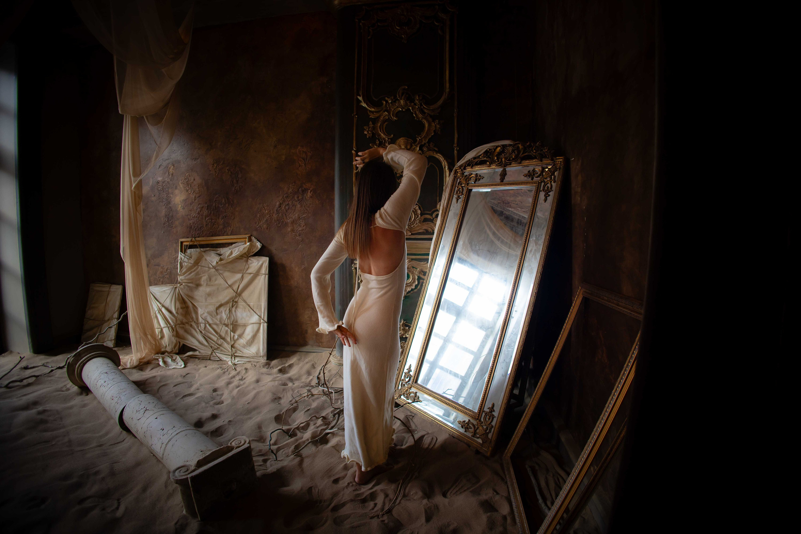 I. Ismail. Самид Али, фотограф из Санкт-Петербурга, Россия