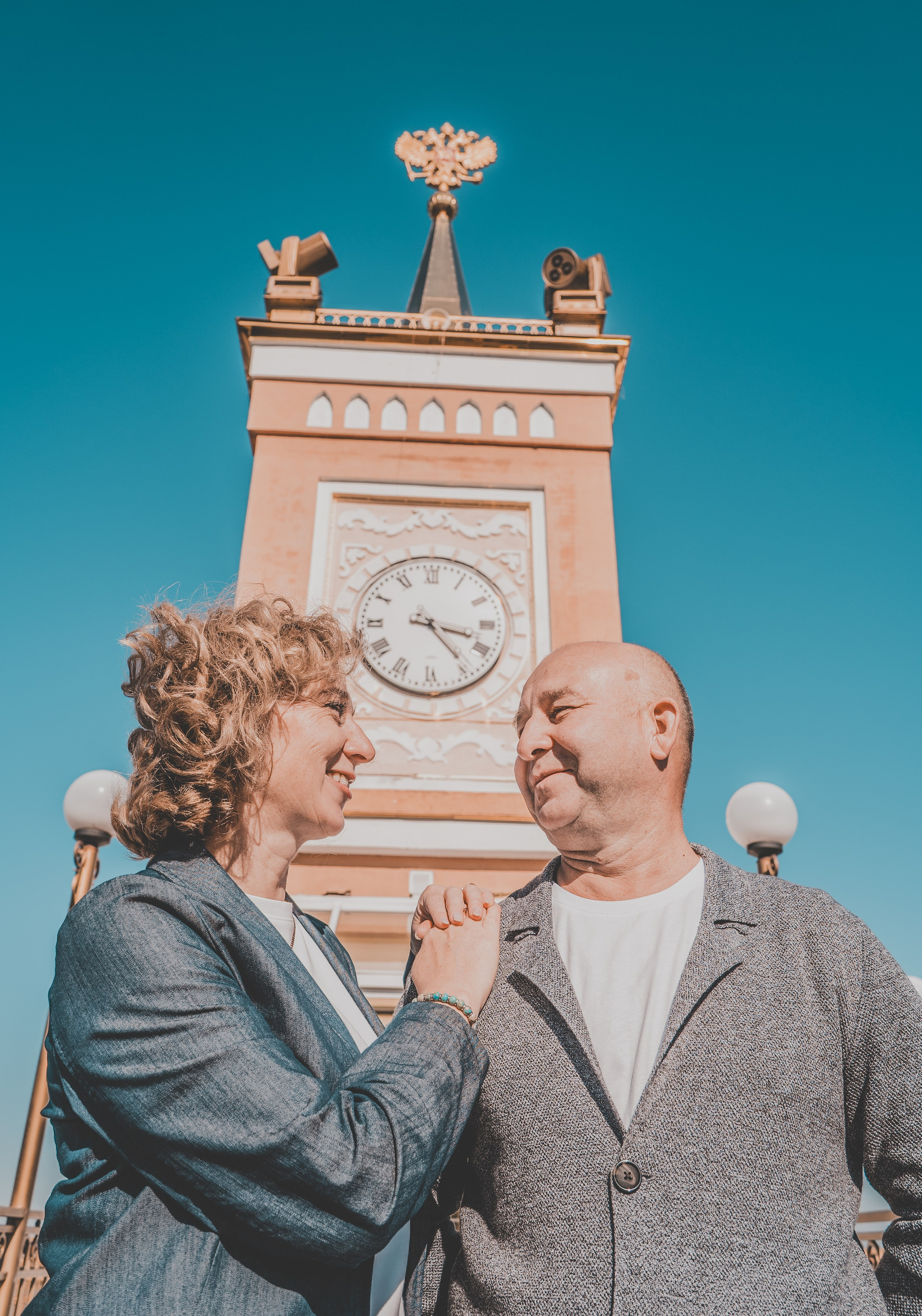 Андрей и Марина. Репортажный фотограф Владислав Остерман