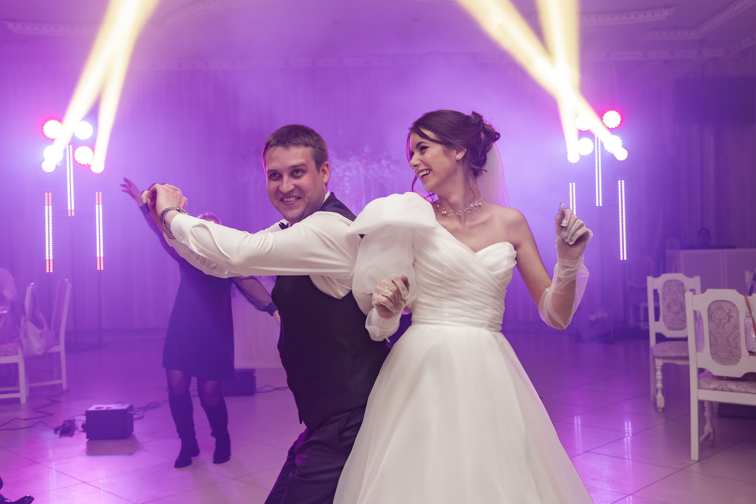 Артём и Анастасия. Свадебный и семейный фотограф Дарья Осипова (Никитина). Саратов