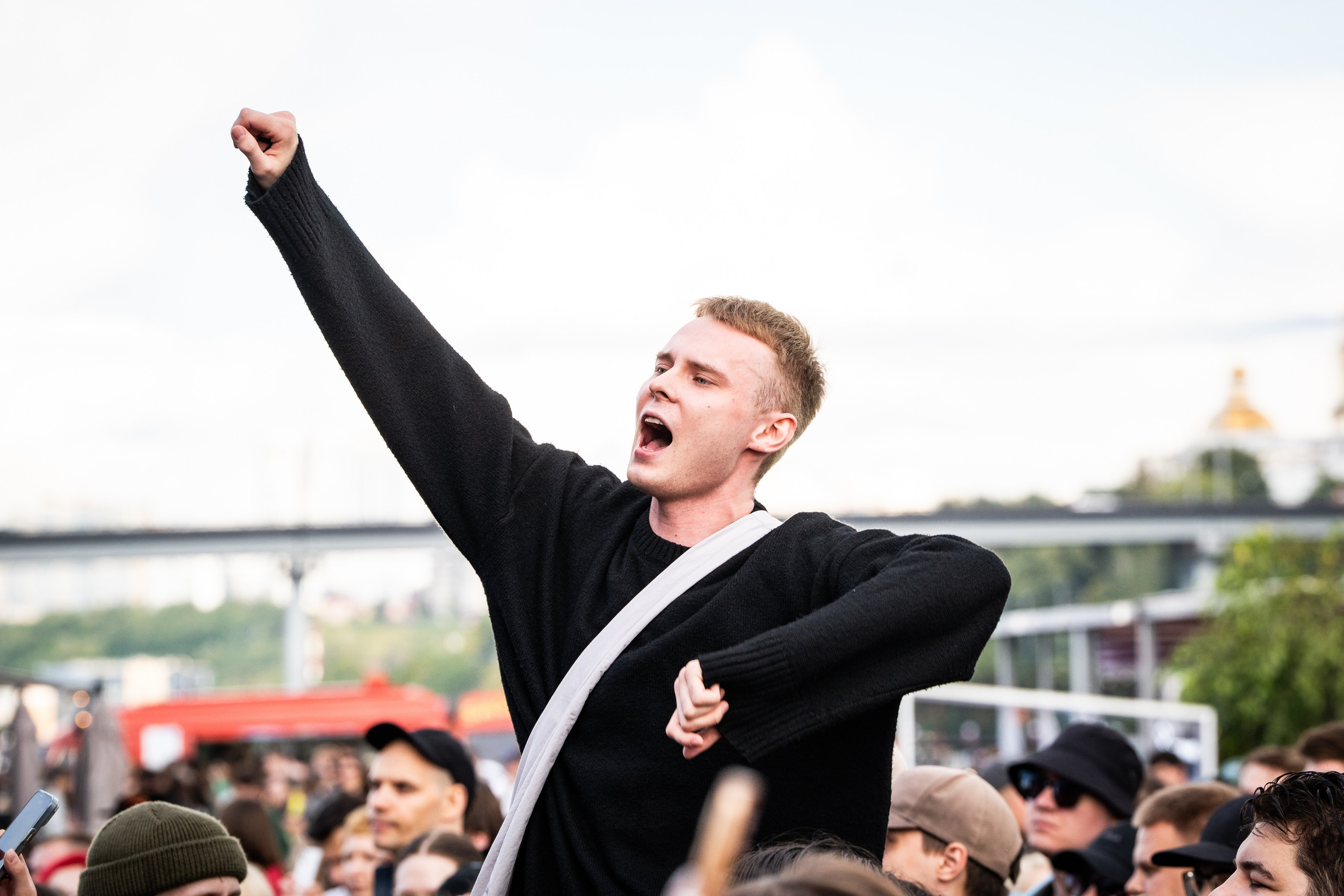 REDFEST. Репортажный фотограф Слюсаренко Артём