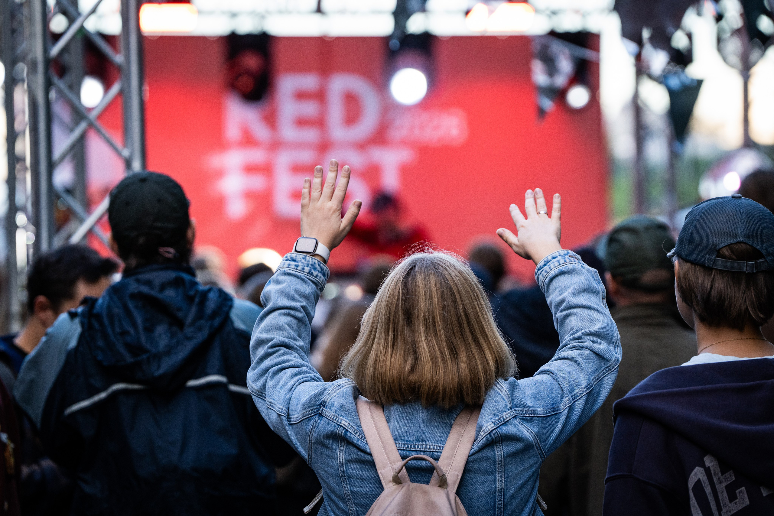 REDFEST. Репортажный фотограф Слюсаренко Артём
