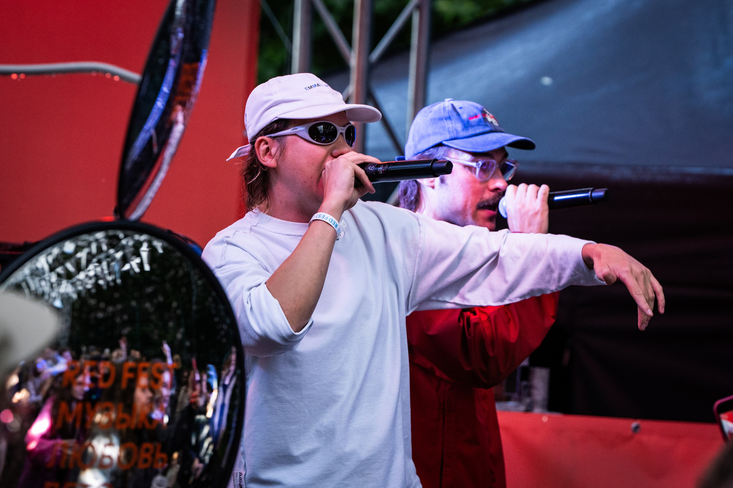 REDFEST. Репортажный фотограф Слюсаренко Артём