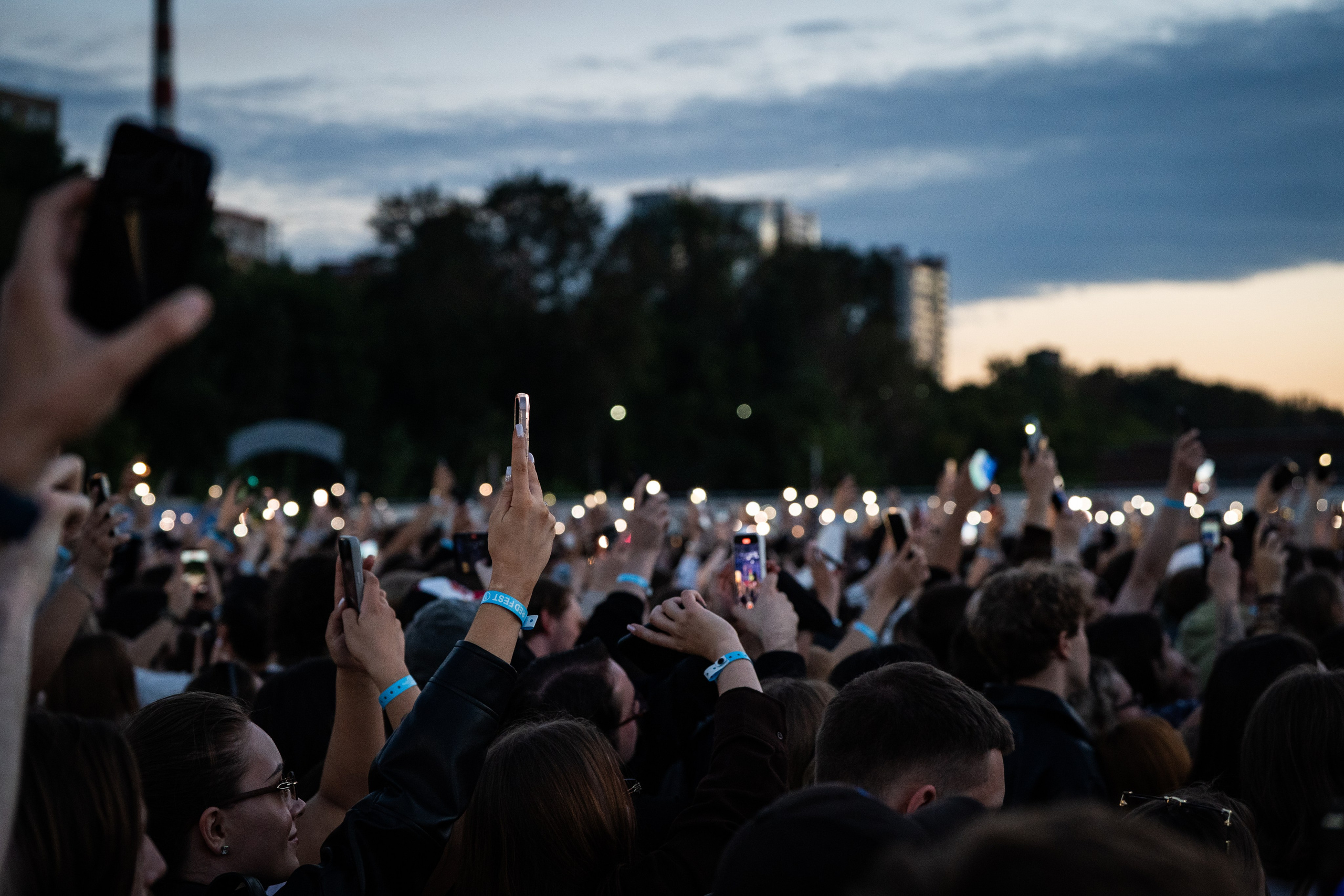 REDFEST. Репортажный фотограф Слюсаренко Артём