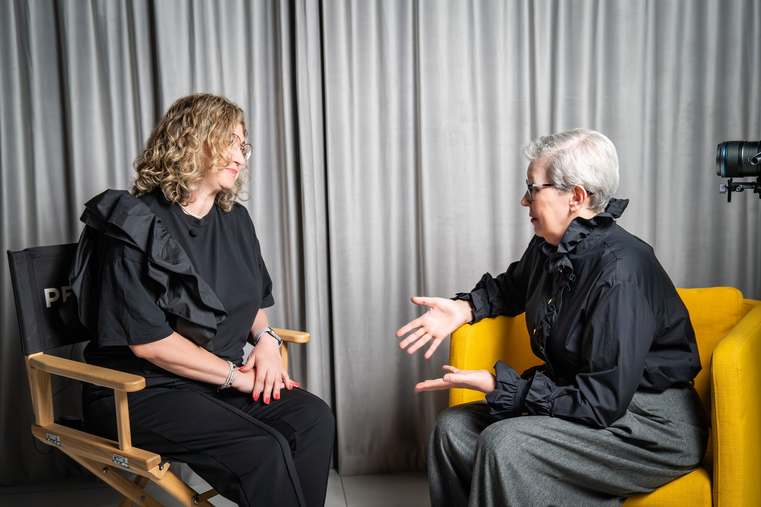 Специальный показ конкурсных фильмов «Время вдохновляться». Репортажный фотограф Слюсаренко Артём