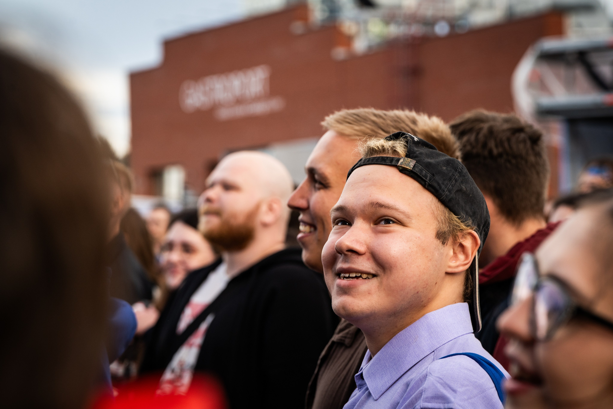 REDFEST. Репортажный фотограф Слюсаренко Артём