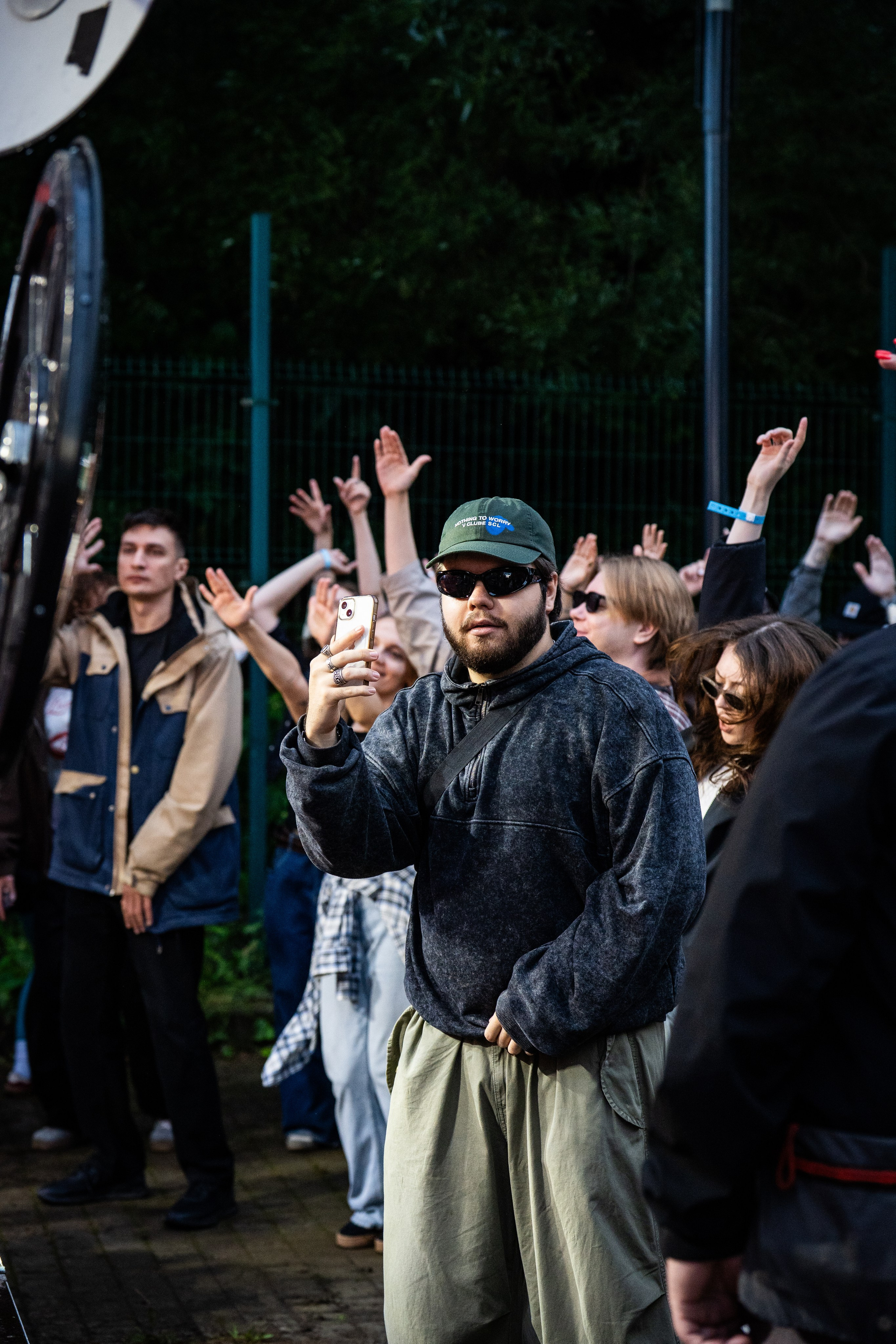 REDFEST. Репортажный фотограф Слюсаренко Артём