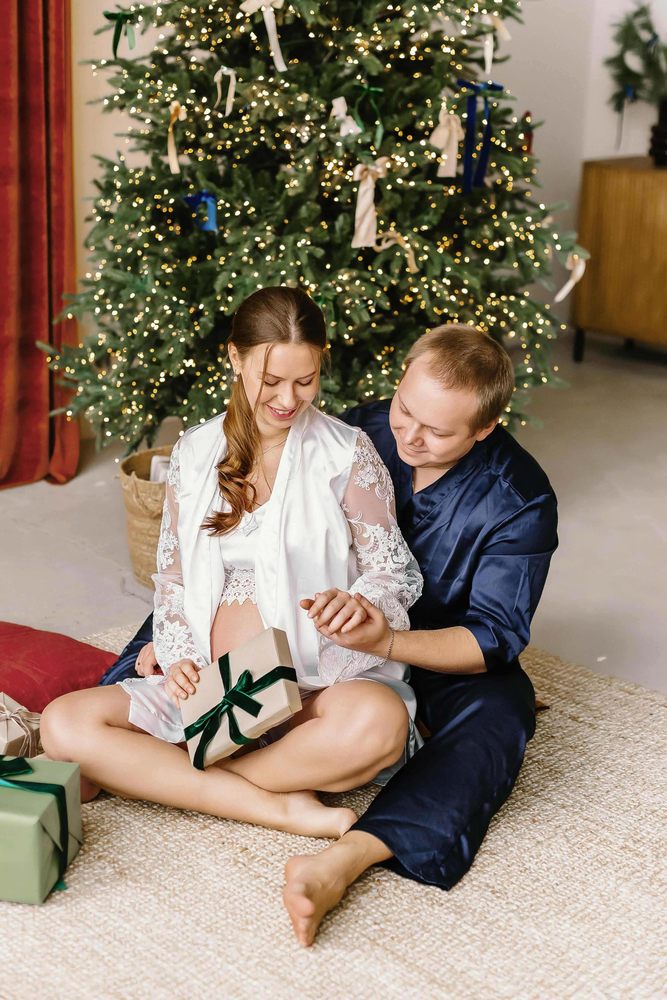 Ангелина и Роман. Портретный и семейный фотограф в Минске