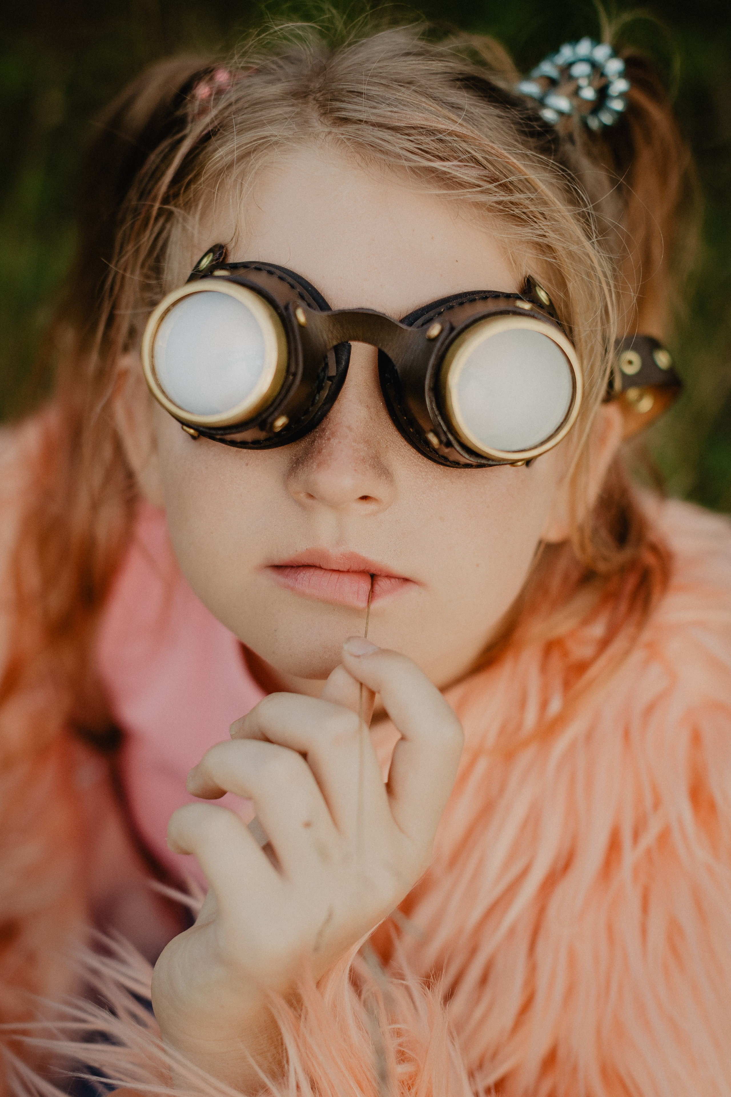 Идейные съемки. Фотограф Юлия Емельянова