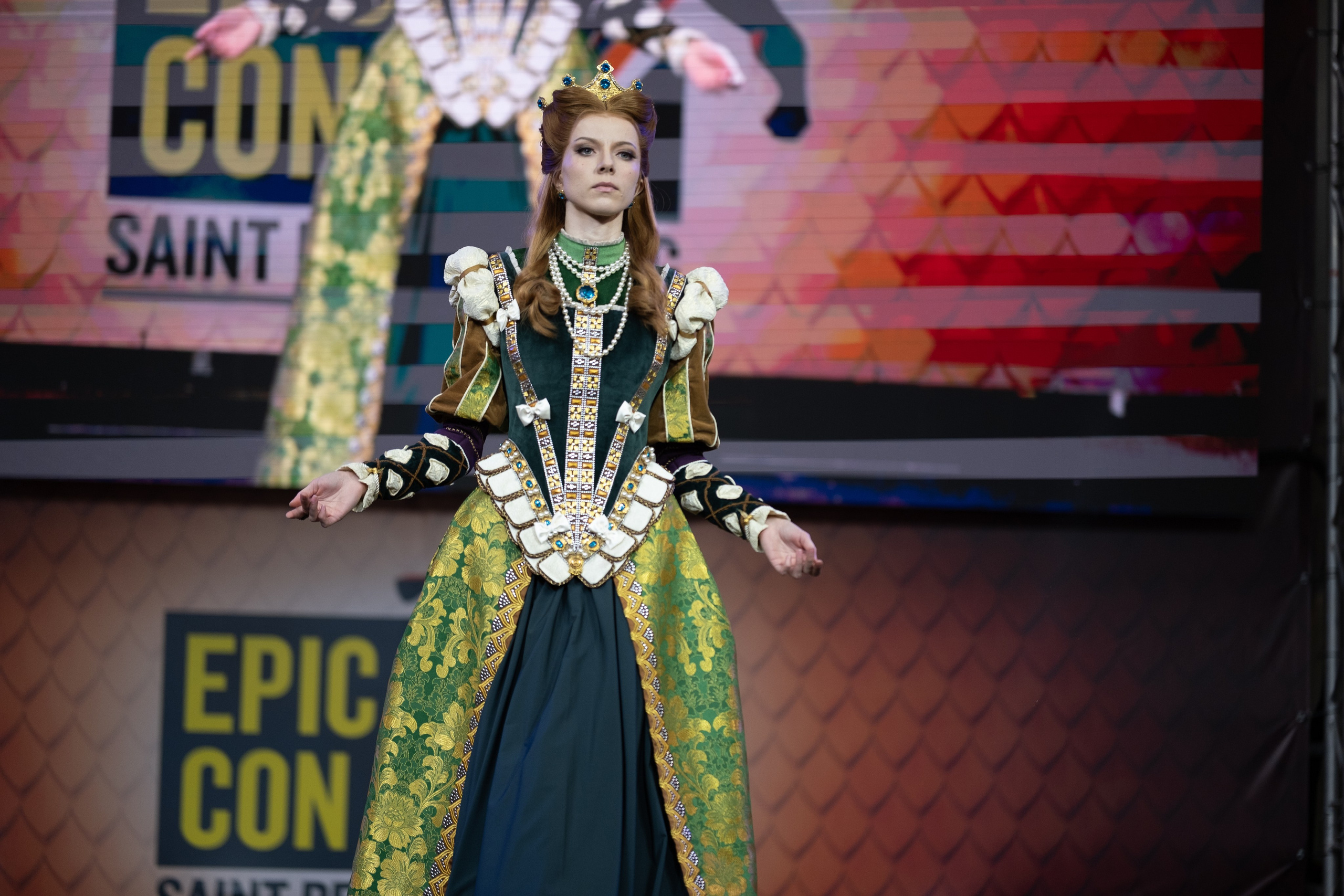 EPIC CON 2025. Репортажный фотограф в Санкт-Петербурге Максим Варбулайнен