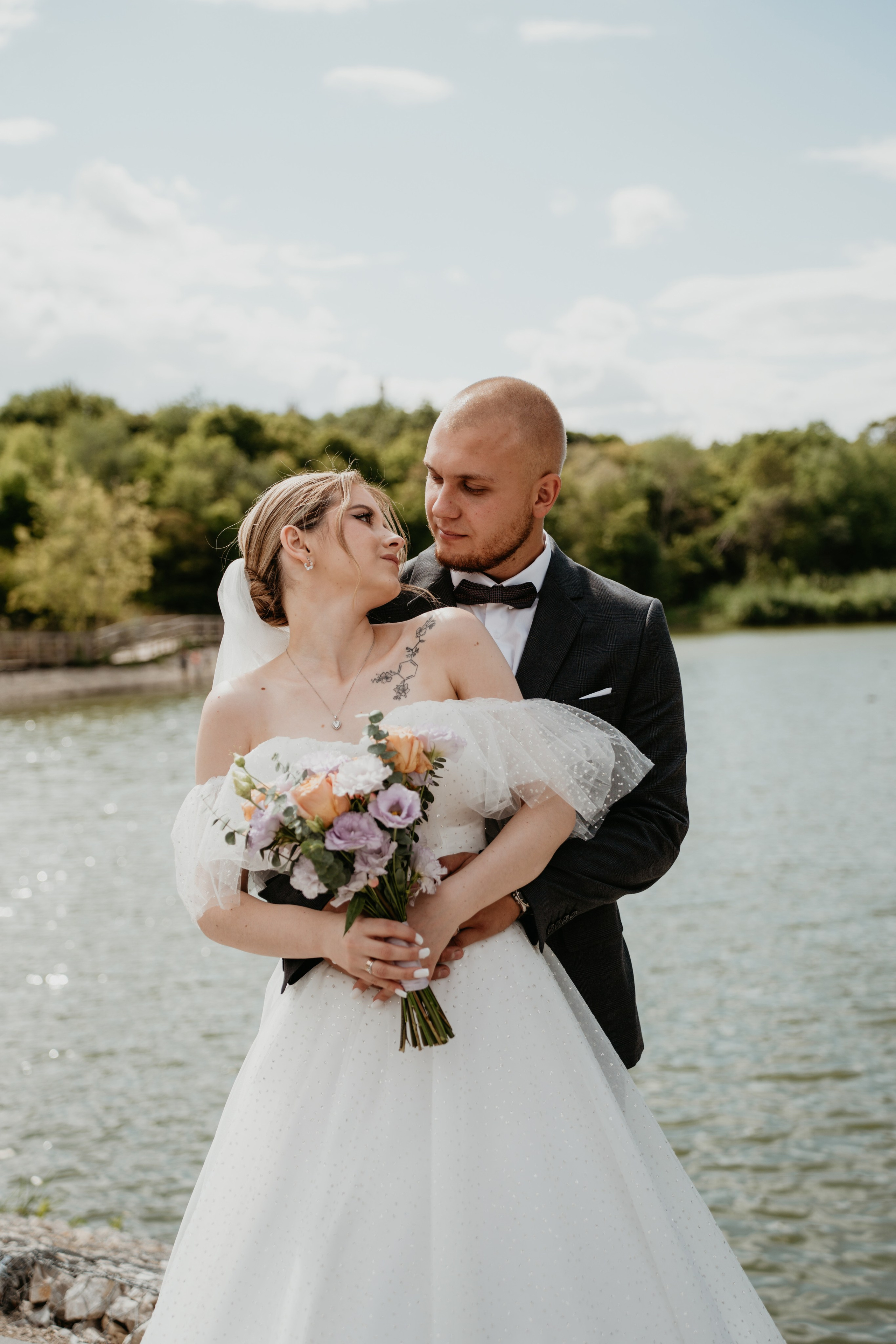 Владислав и Анжелика. Свадебные фотограф и видеограф в Саратове