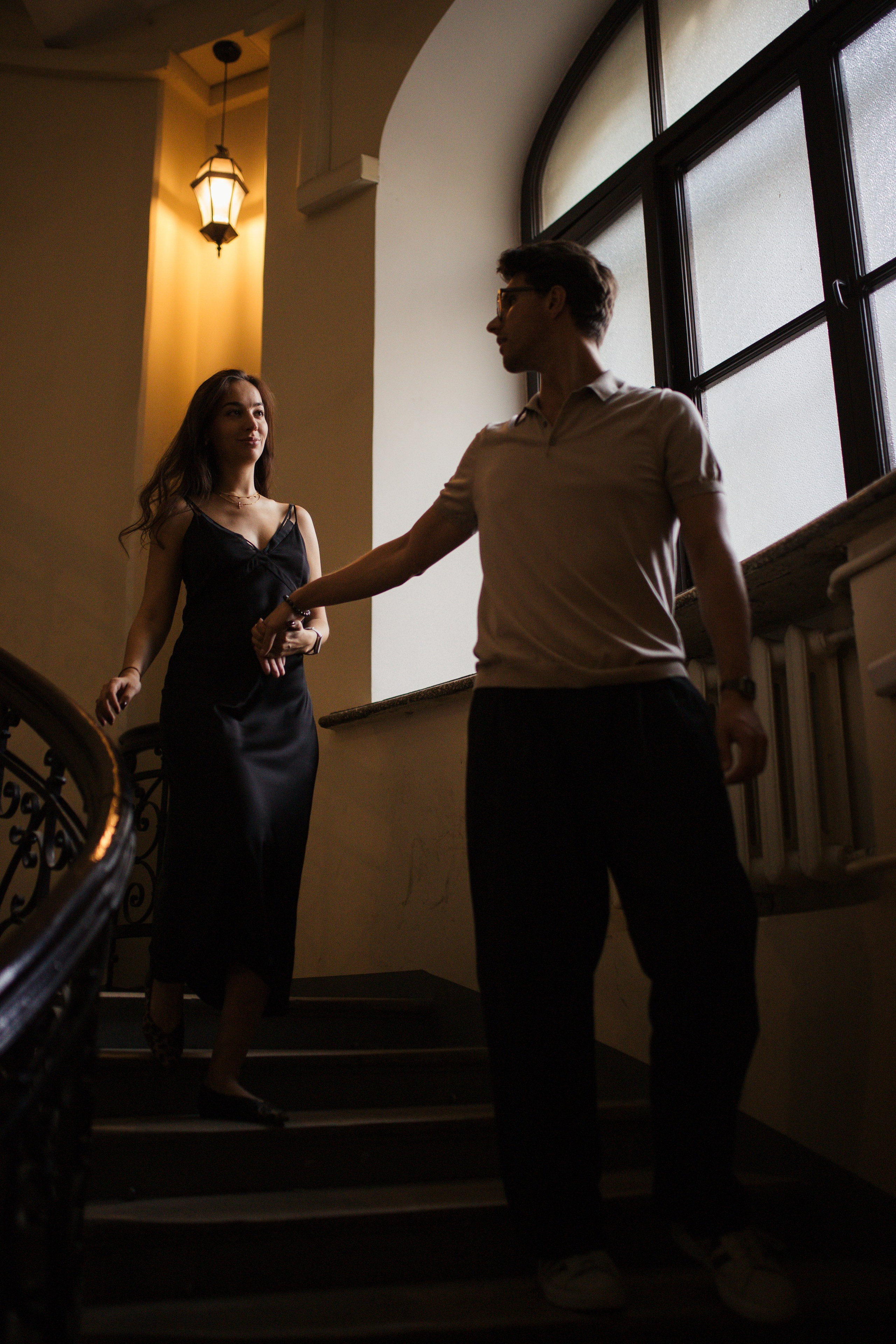 Аня и Влад. Семейный фотограф Елизавета Увицкая