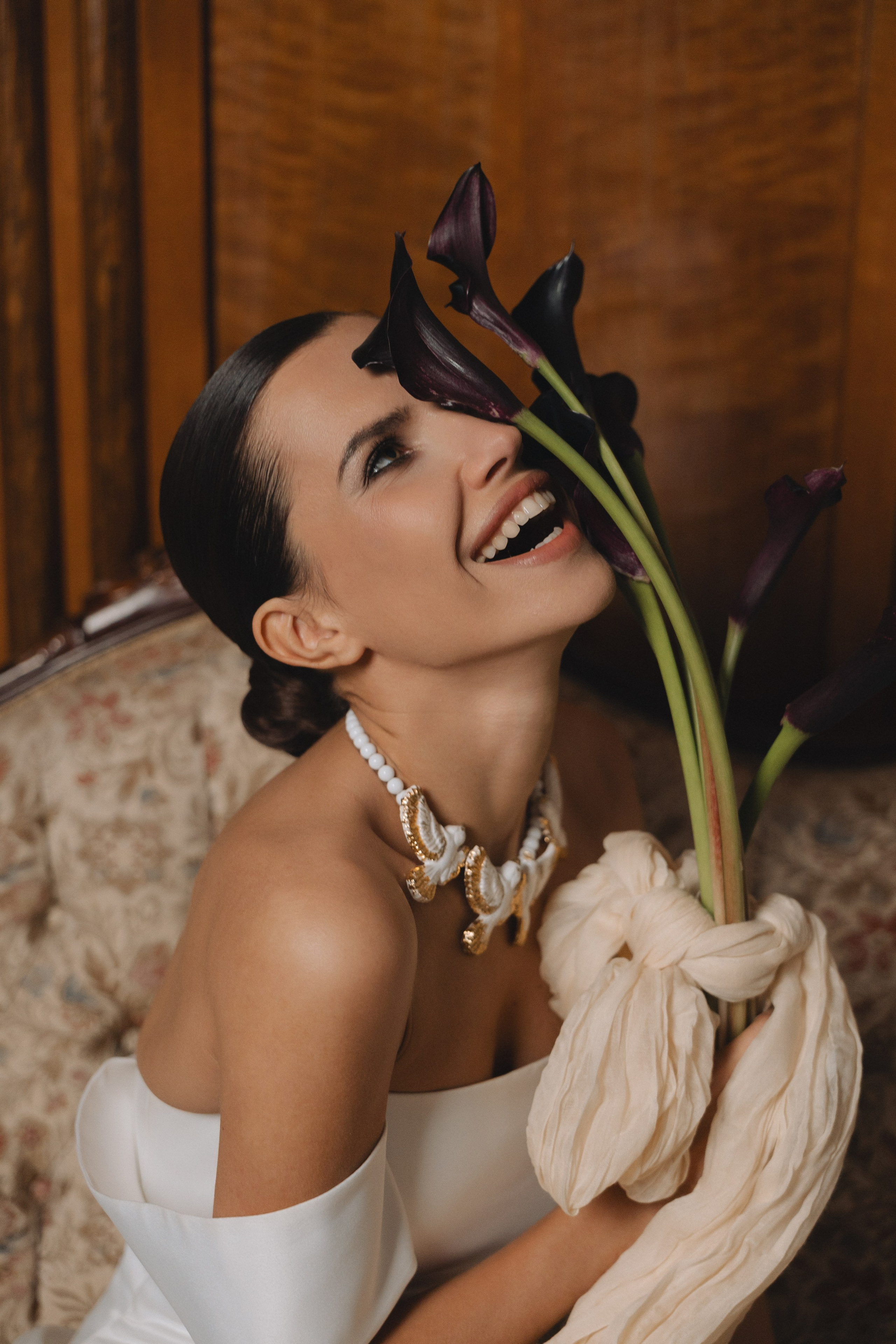 Саша и Элла. Свадебный и семейный фотограф в Москве Яна Шувалова