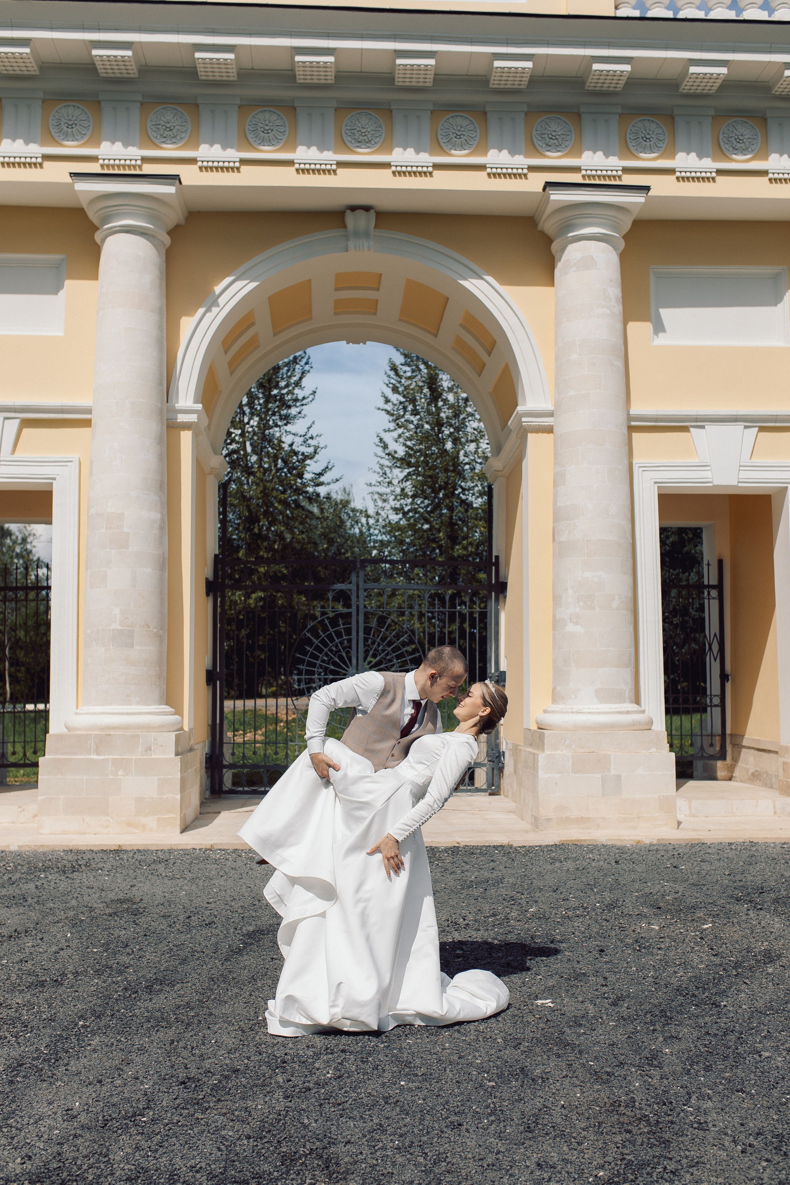 Алексей и Александра