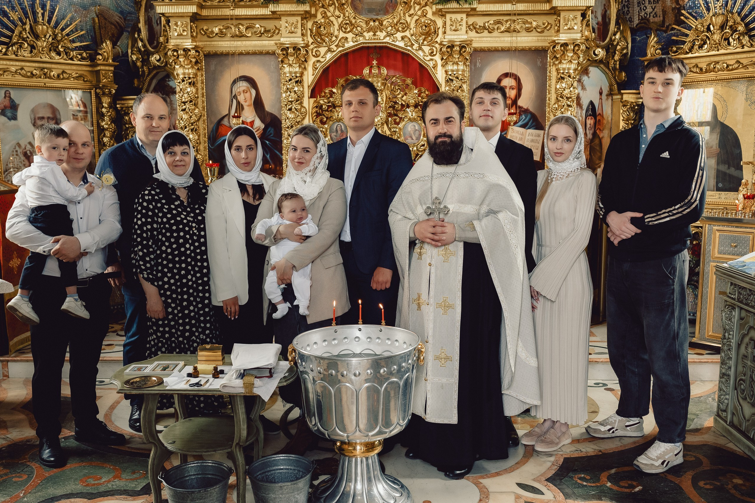 Часовня Серафима Саровского г. Щелково