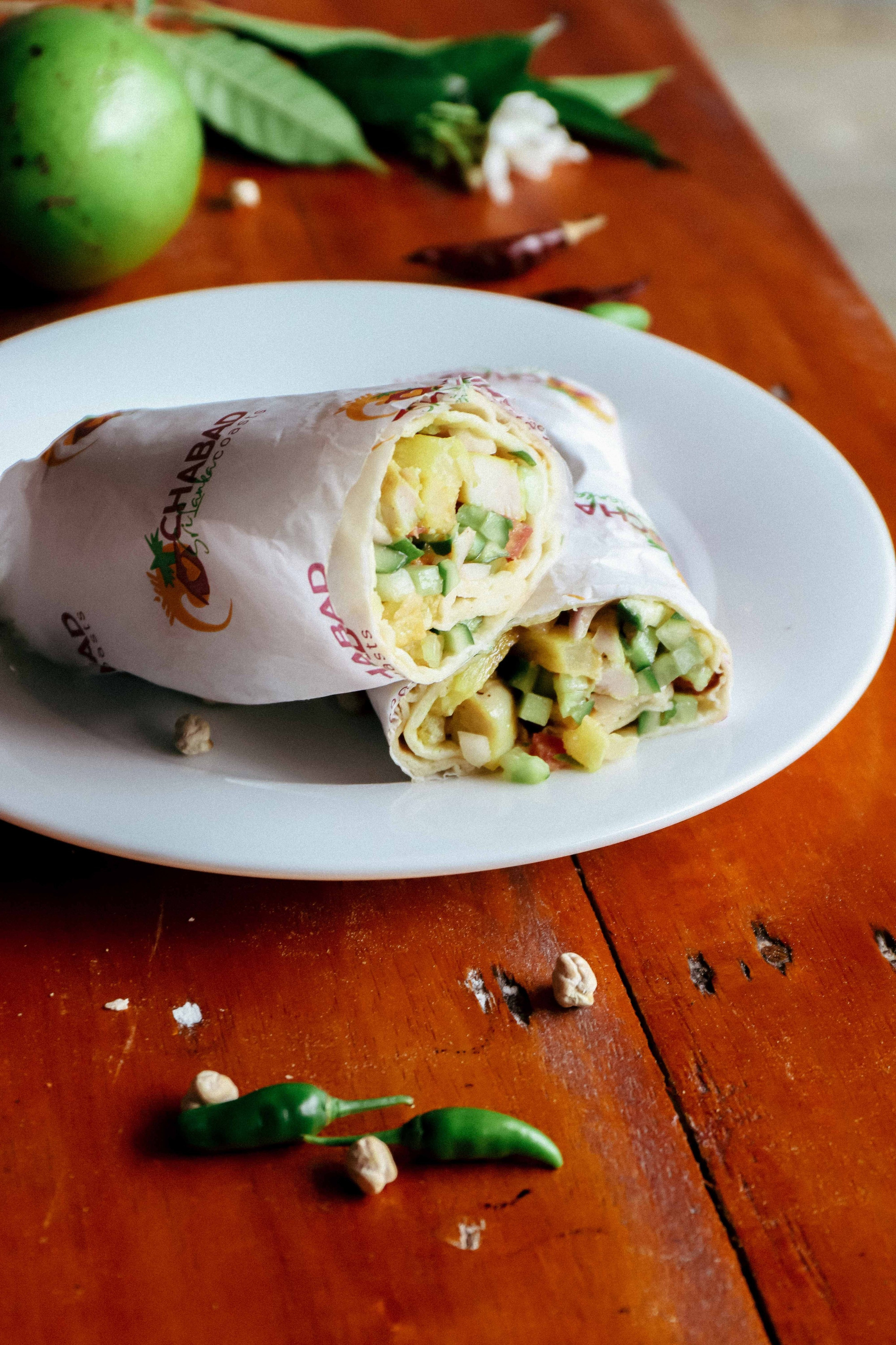 Ресторан в Аругам бей. Фотограф на Шри-Ланке