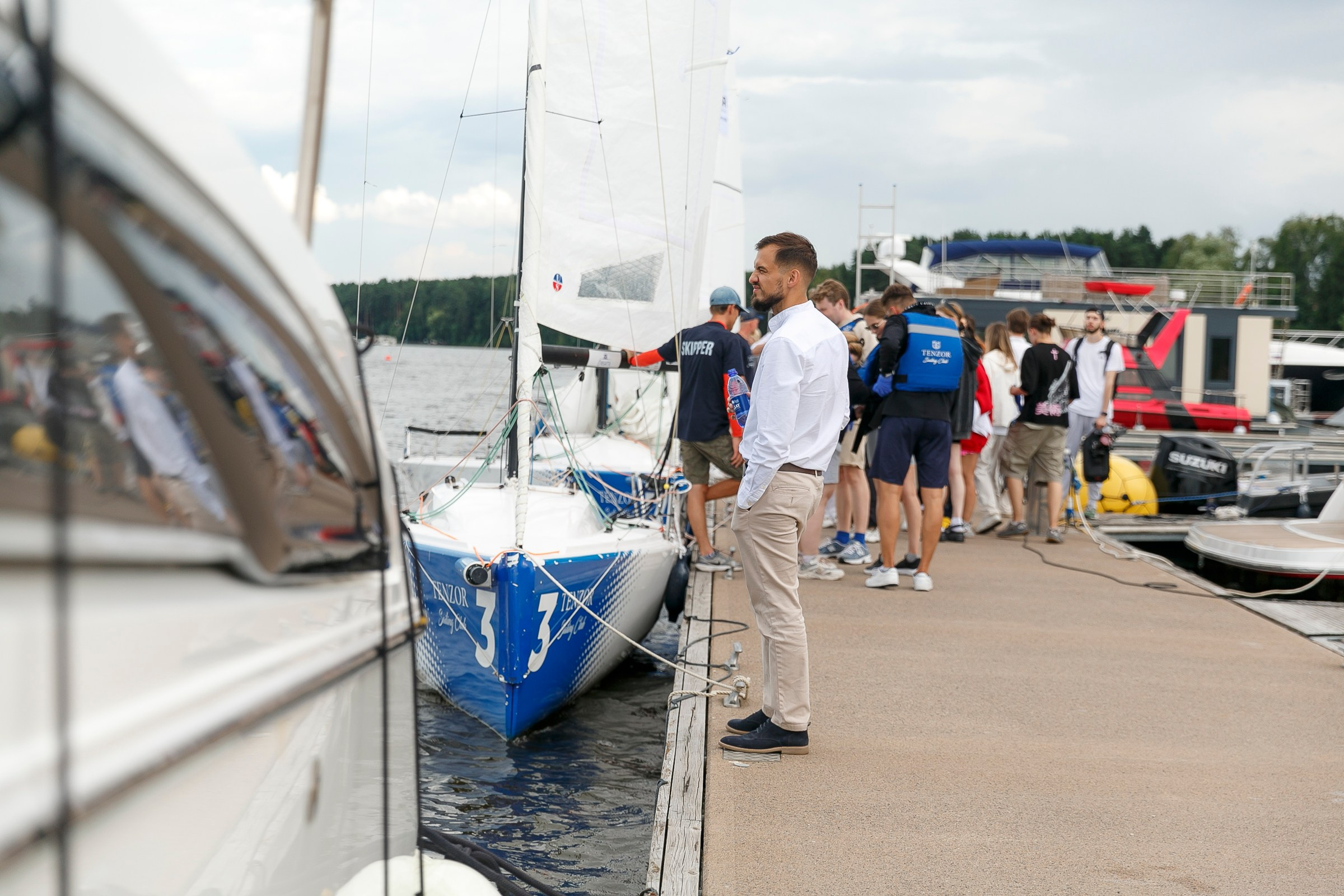 Корпоратив KRASAVIN MEDIA. Фотограф в Москве