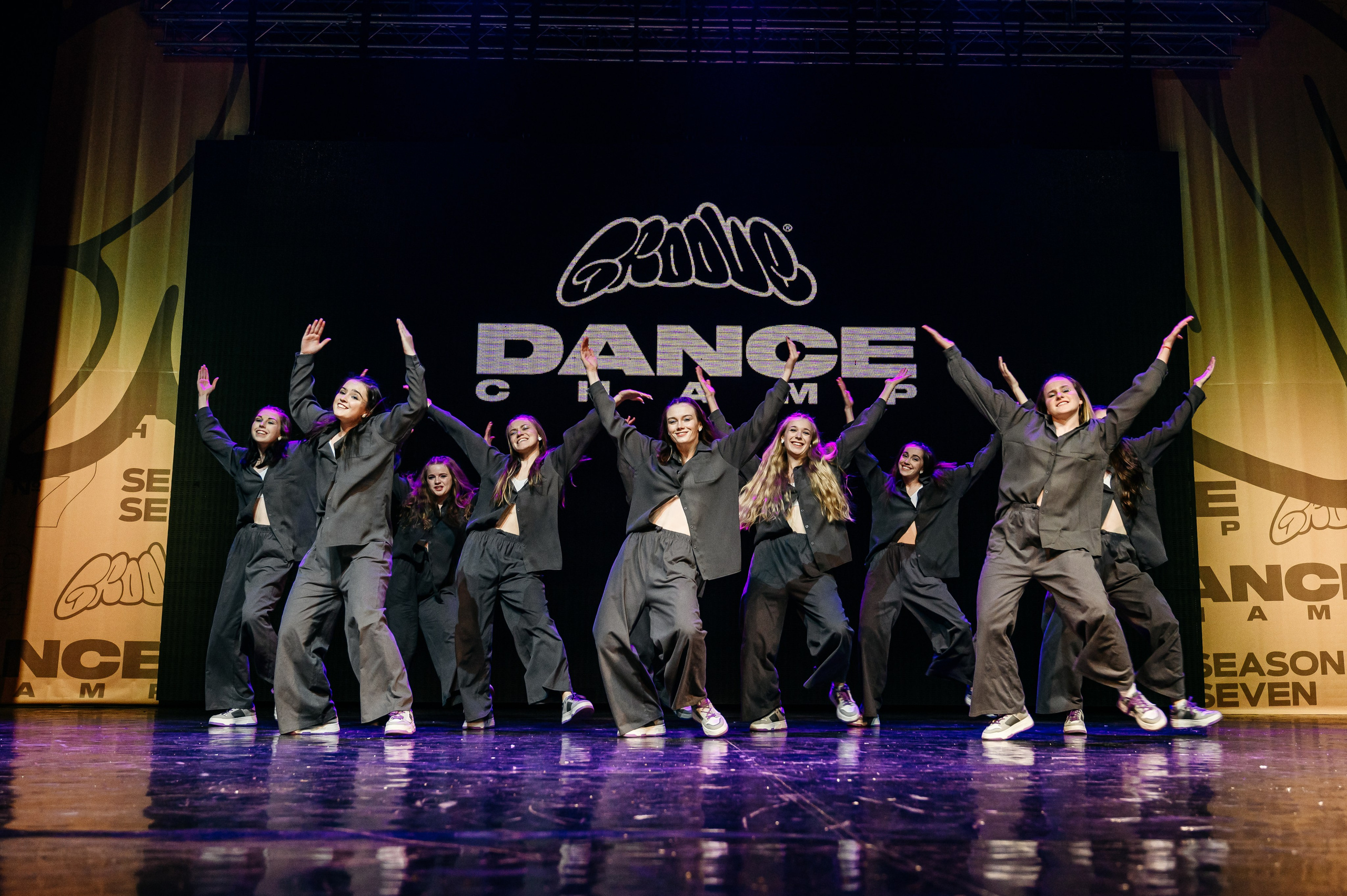 Groove Dance. Фотограф Владивосток. Игорь Кирсанов