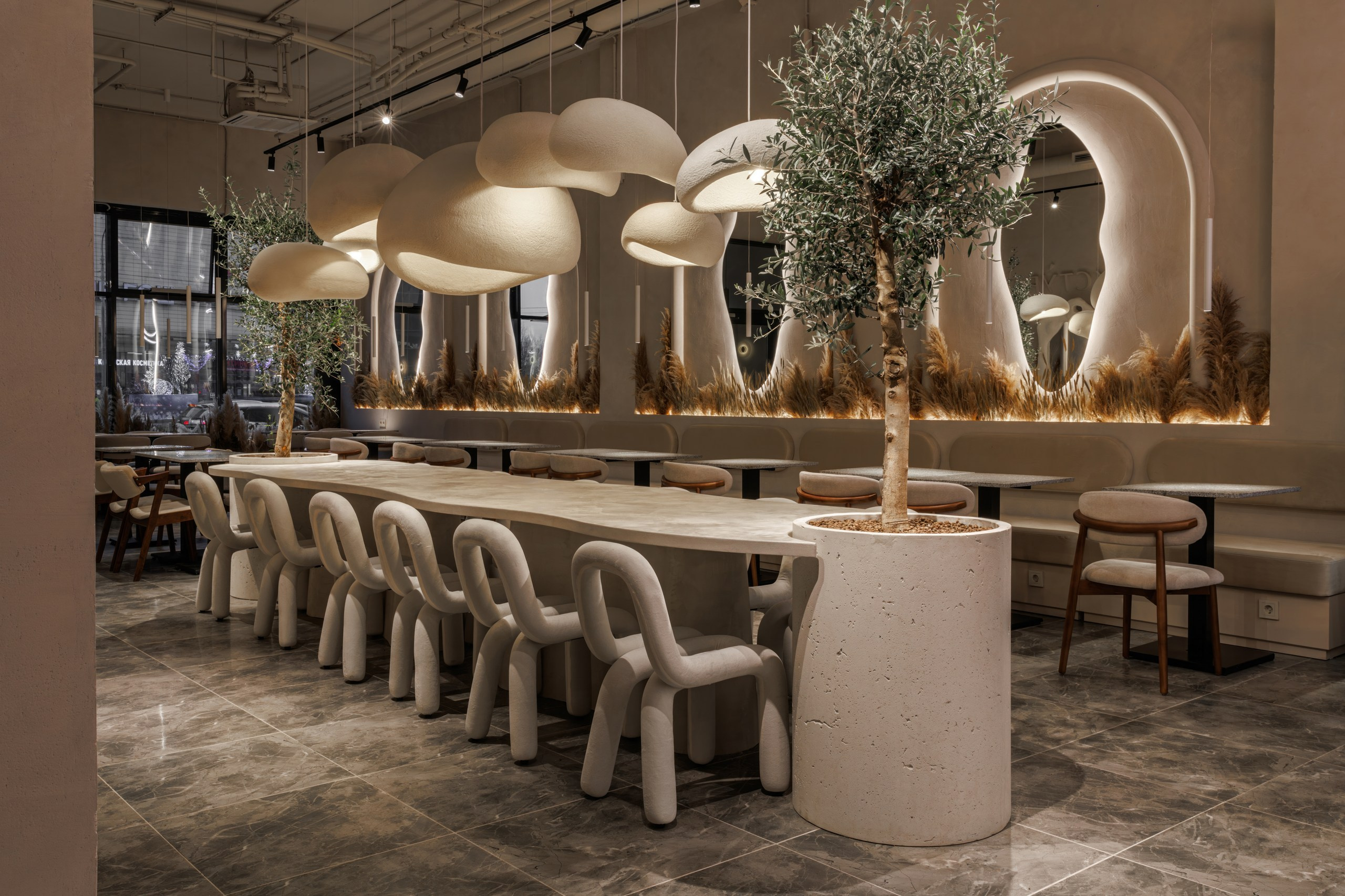 Гастропекарня Текстура. Night2Day Санкт-Петербург