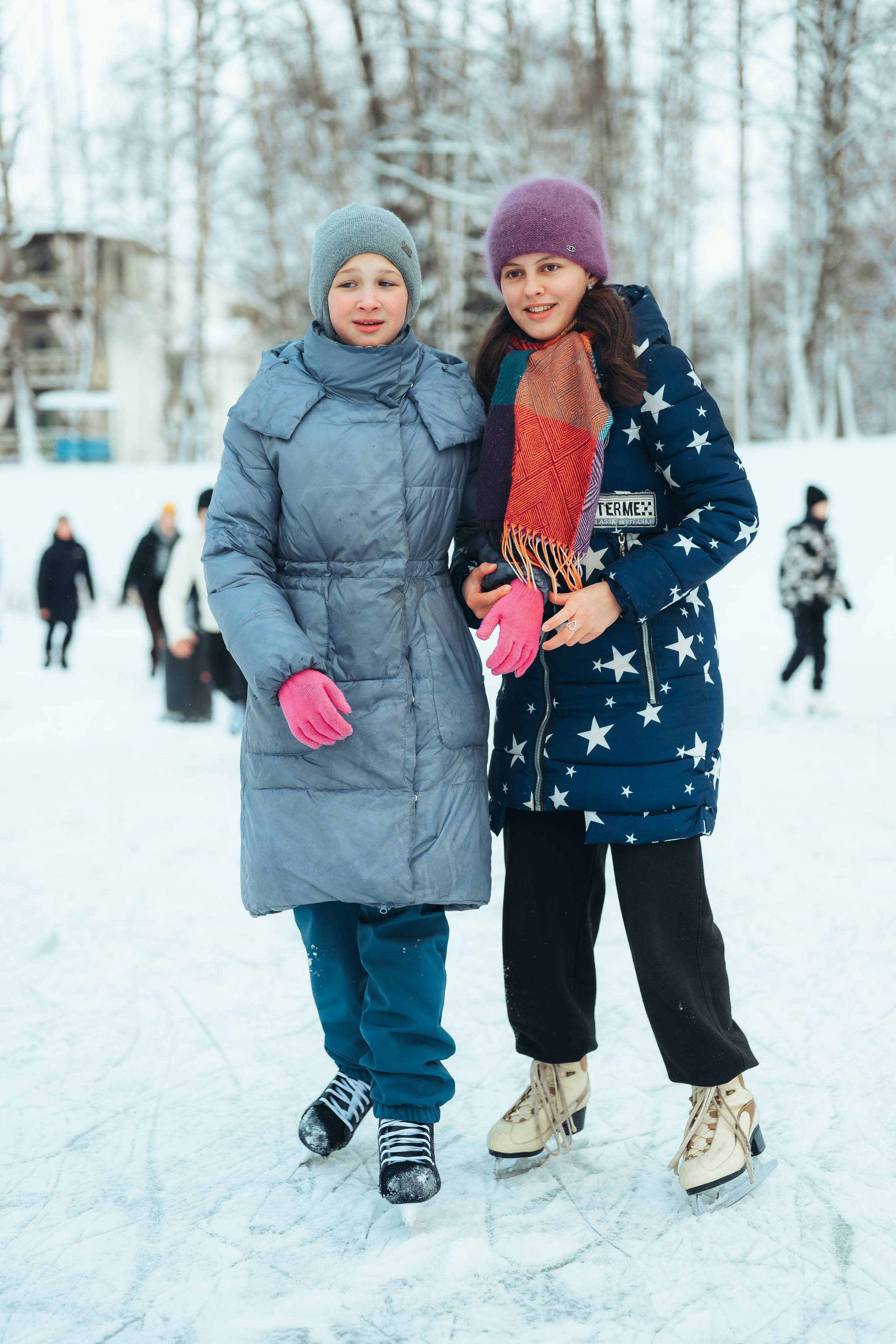 Детский лагерь — рождественская смена, 2026 год. Иван Кубик — фотограф и видеограф