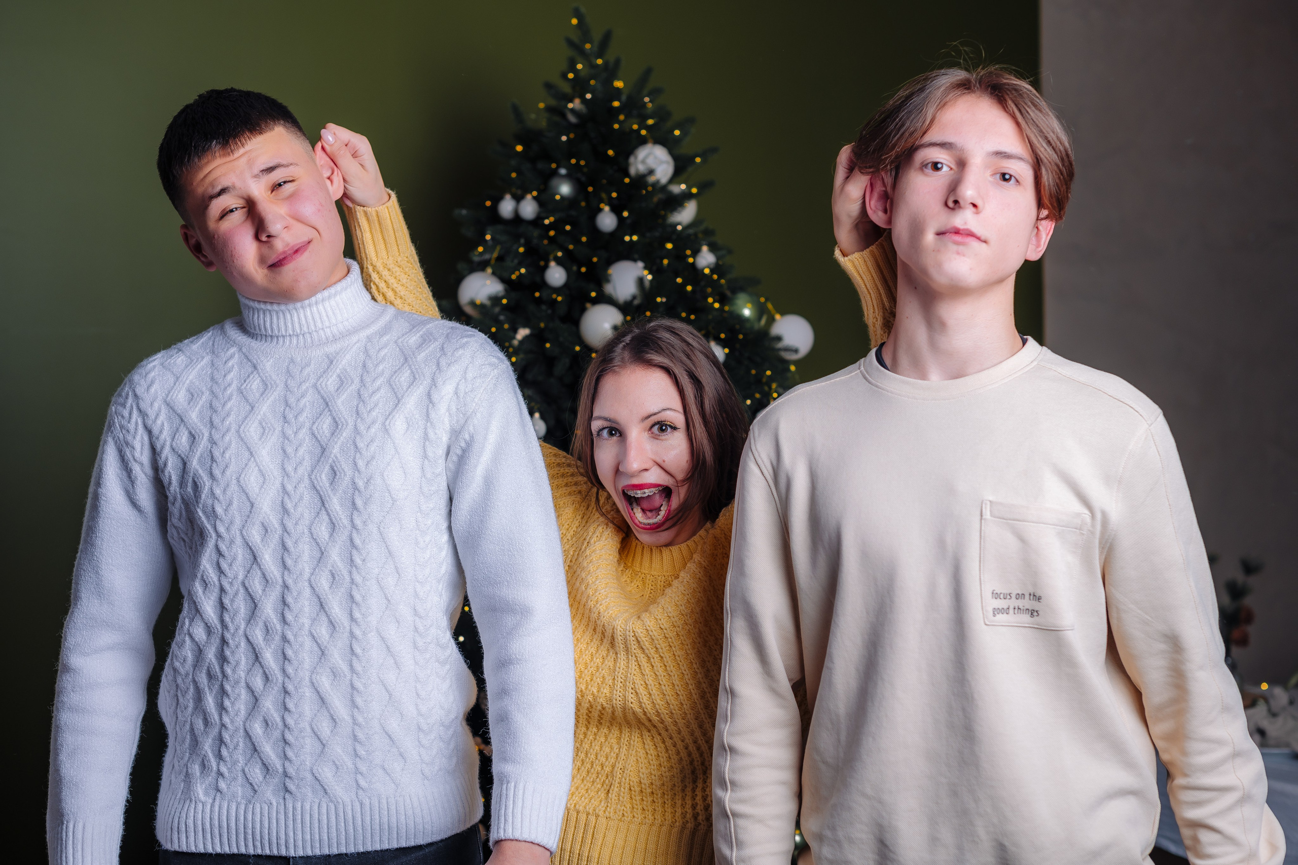 Выпускной альбом — 9 «А». Иван Кубик — фотограф и видеограф