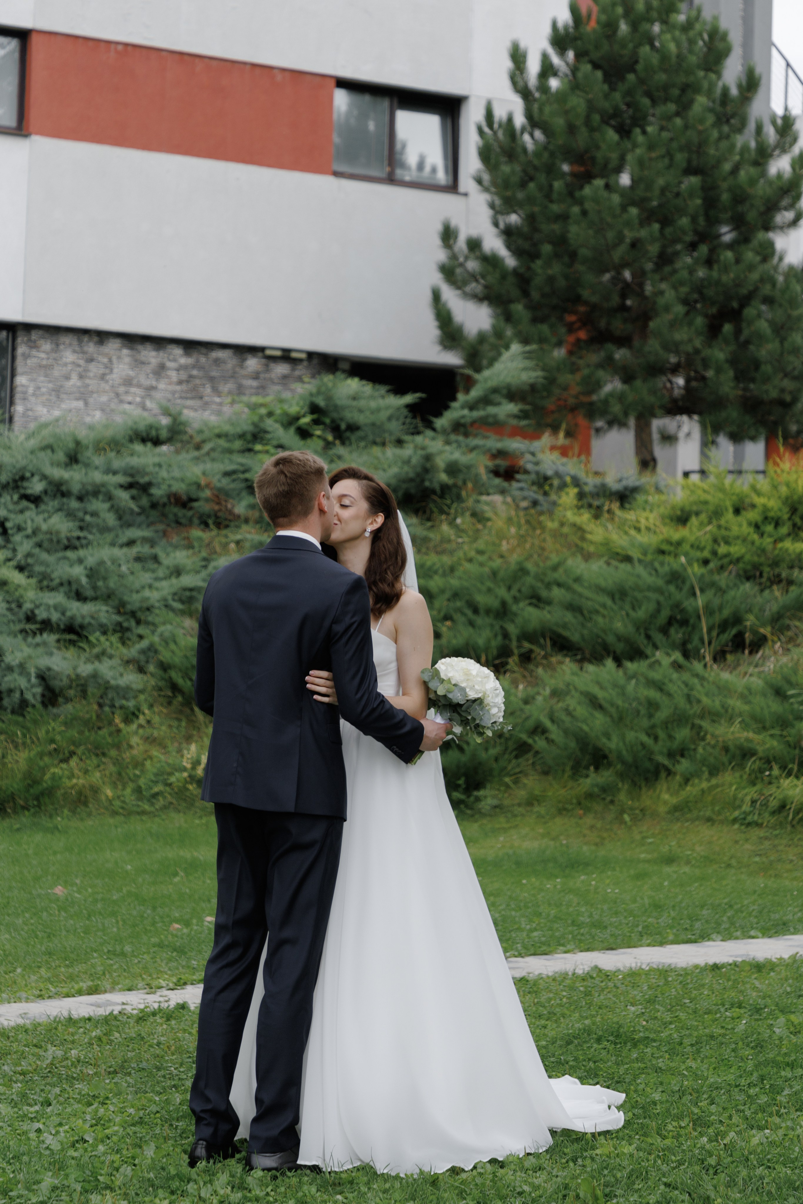 Кристина и Илья. Свадебный фотограф в Самаре Виденмаер Евгения