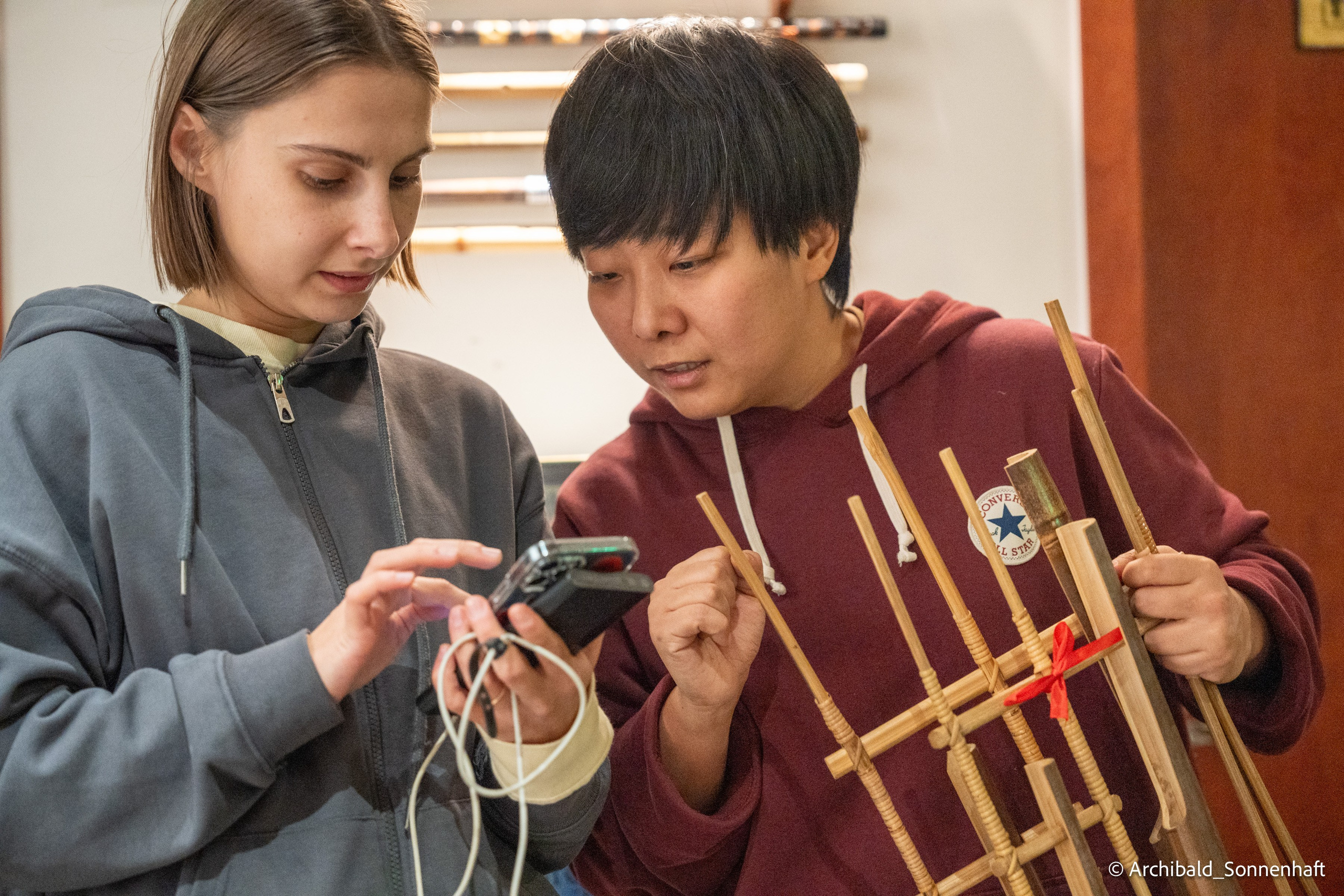 Tea. Photographer in Guangzhou, China. Archibald Sonnenhaft