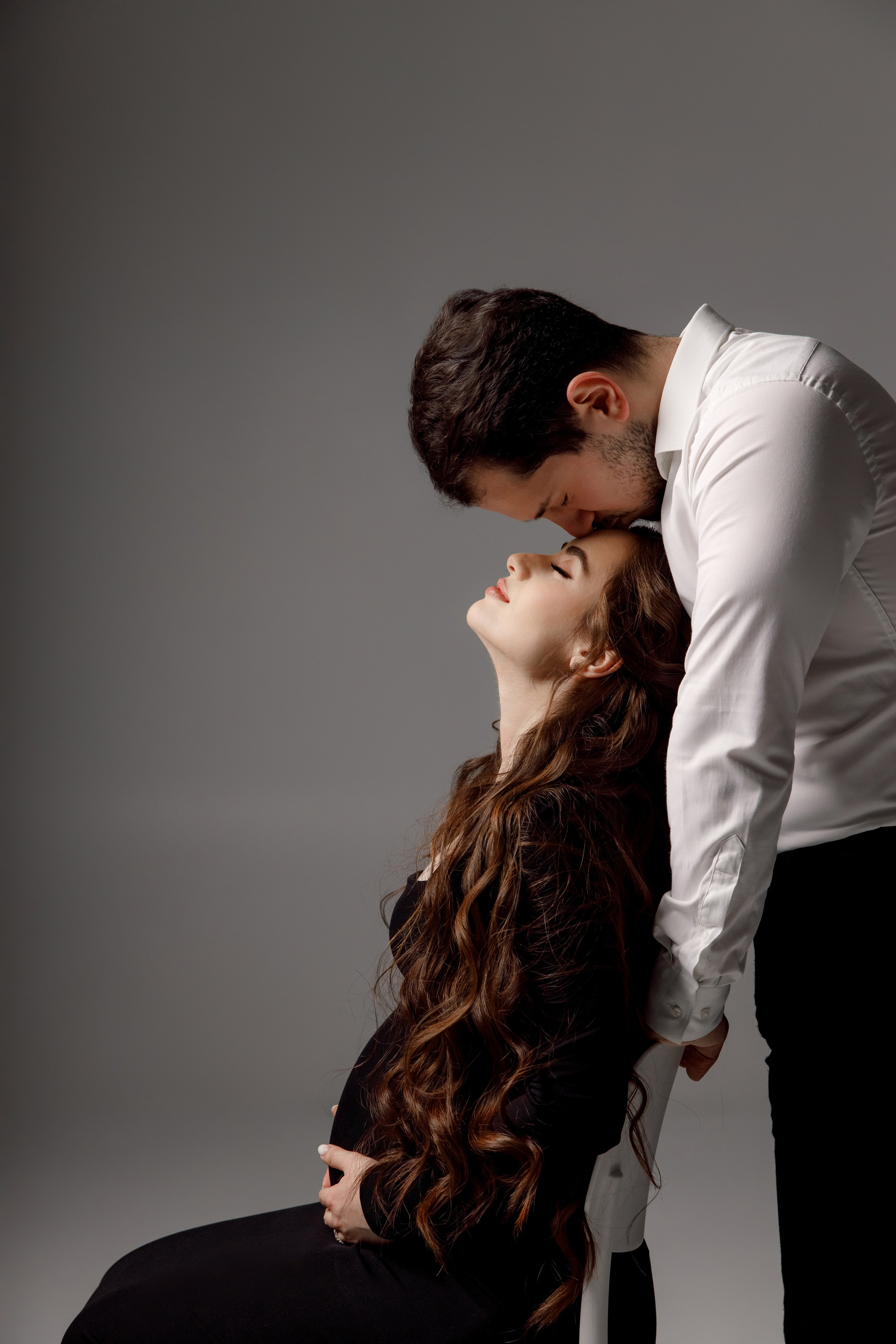 Фотостудия GOA, зал с циклорамой. Свадебный и семейный фотограф Краснодар, Юлия Потопахина