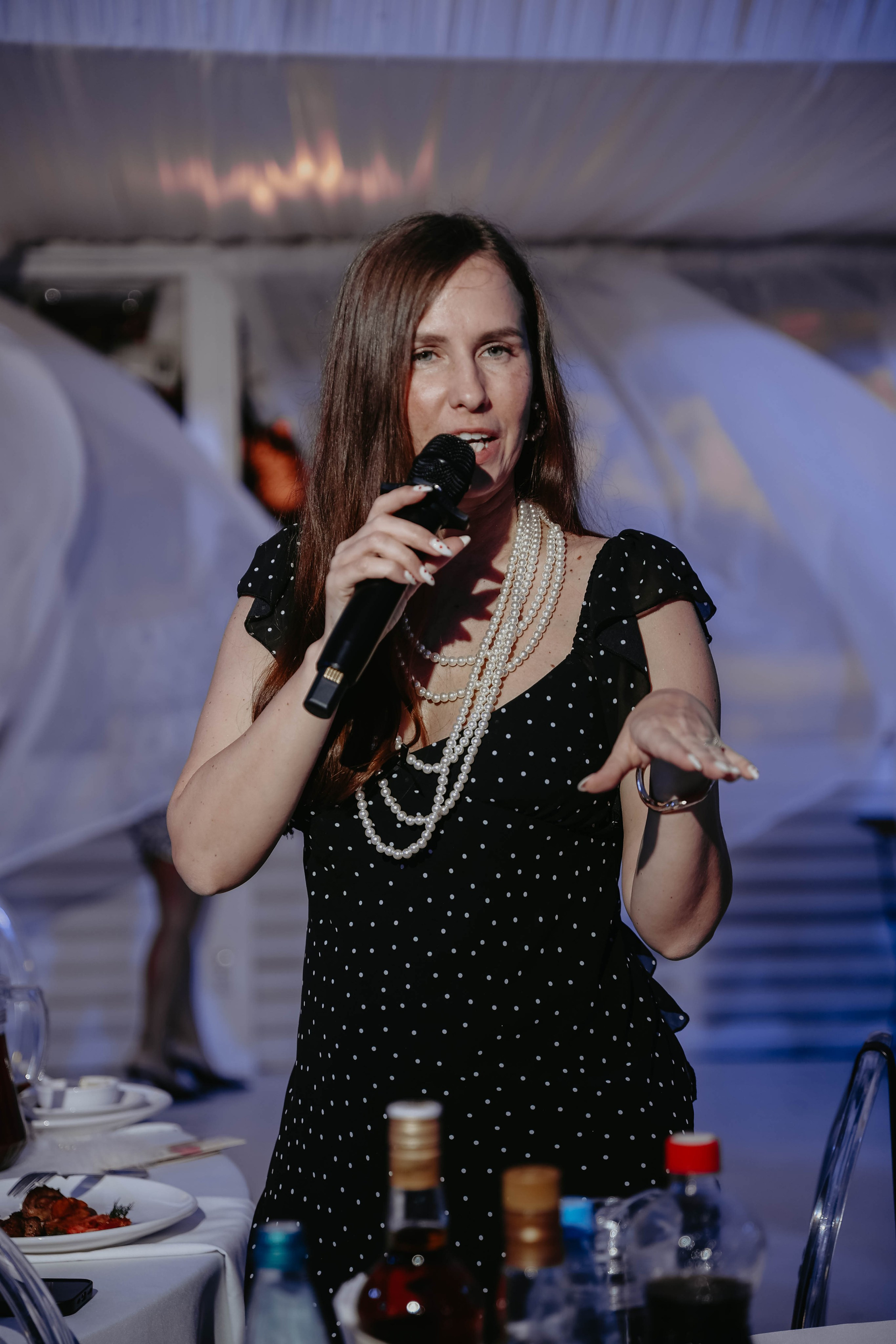 Юбилей очаровательной Юлии. Photographer in Moscow & everywhere in the World Alena Vyalova