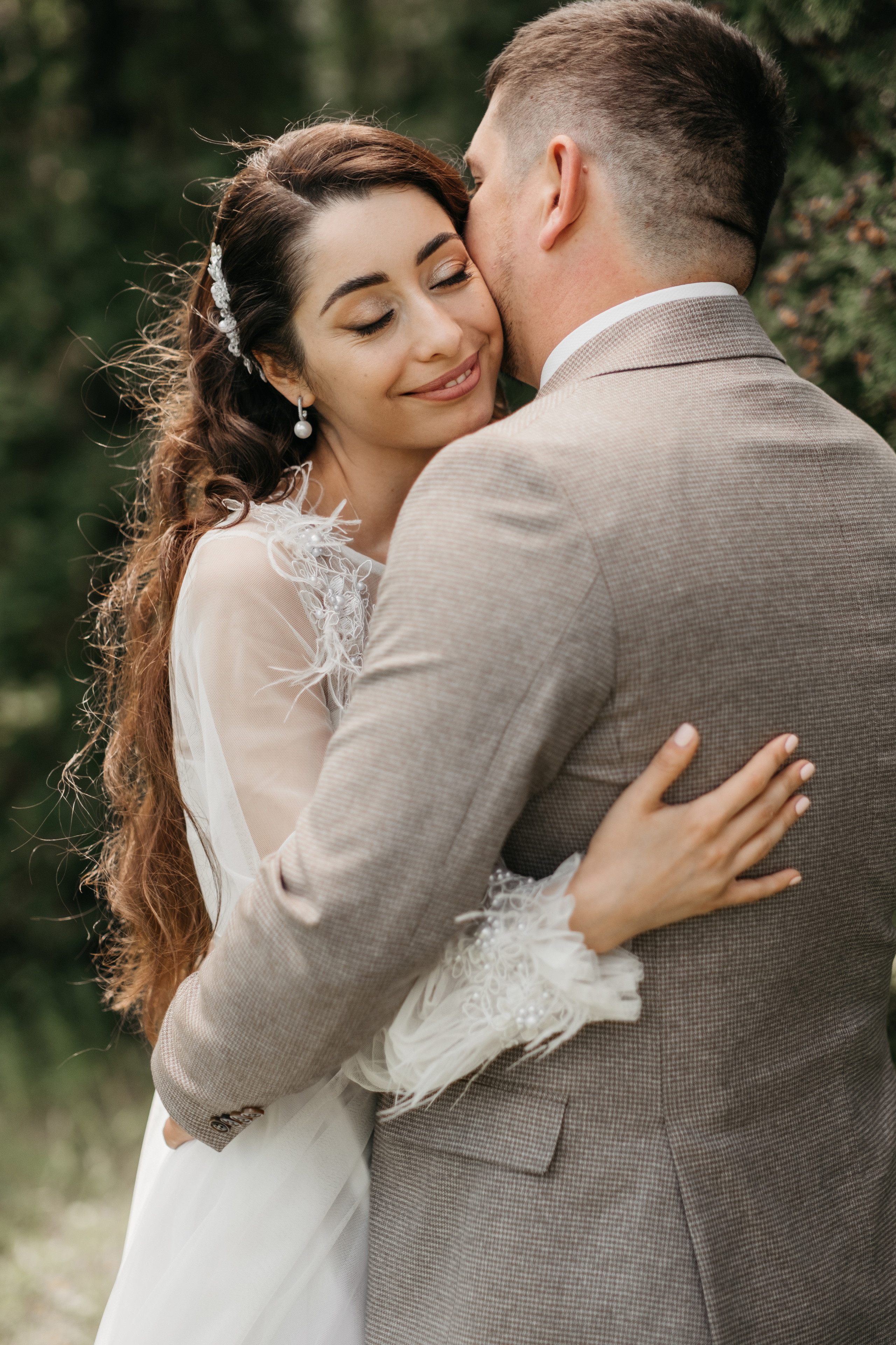 Чинара и Рамиль. Свадебный и семейный фотограф в Ульяновске Анастасия Мышенкова