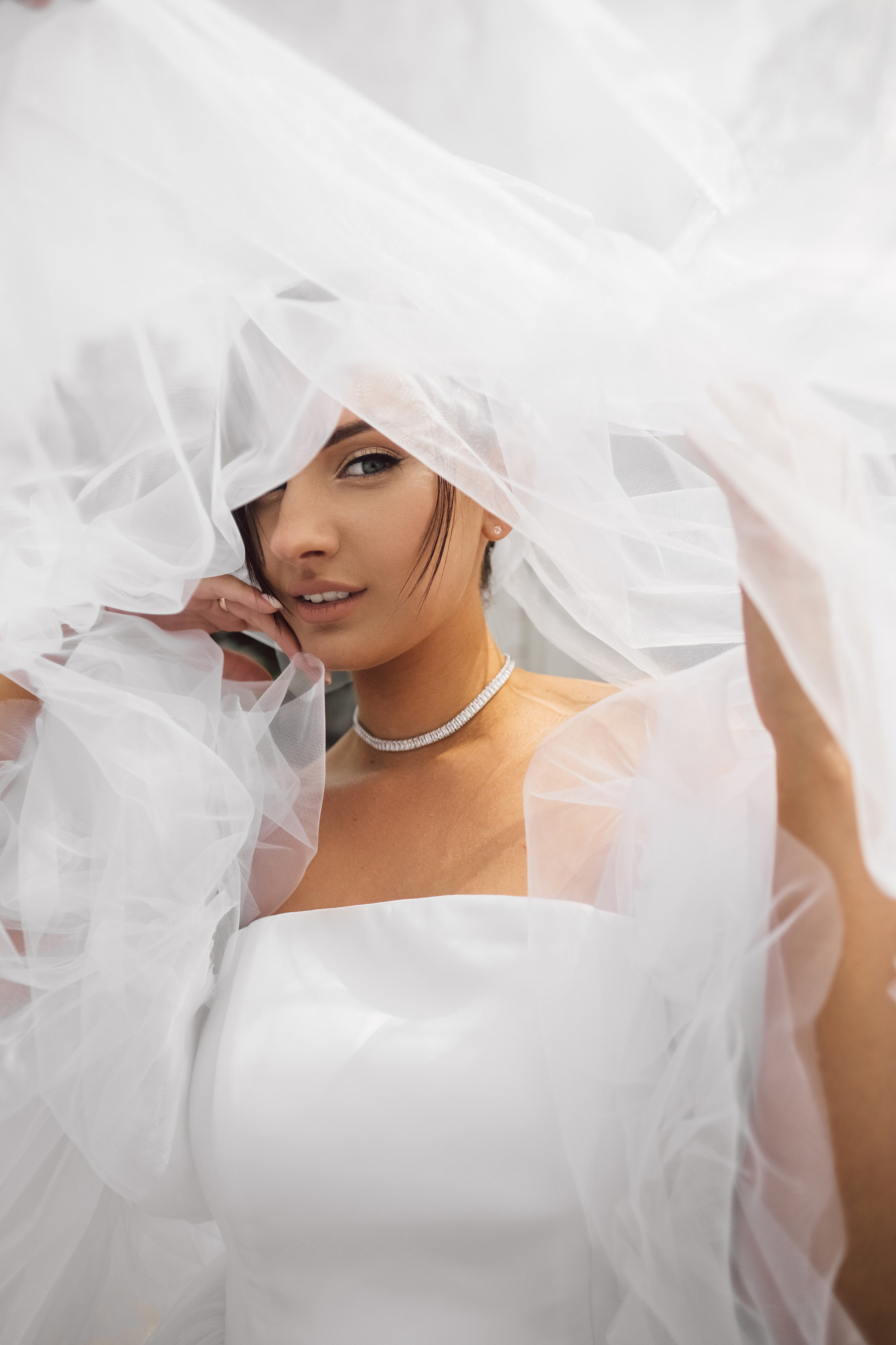 Алина и Вова. Свадебный и семейный фотограф в Ульяновске Анастасия Мышенкова