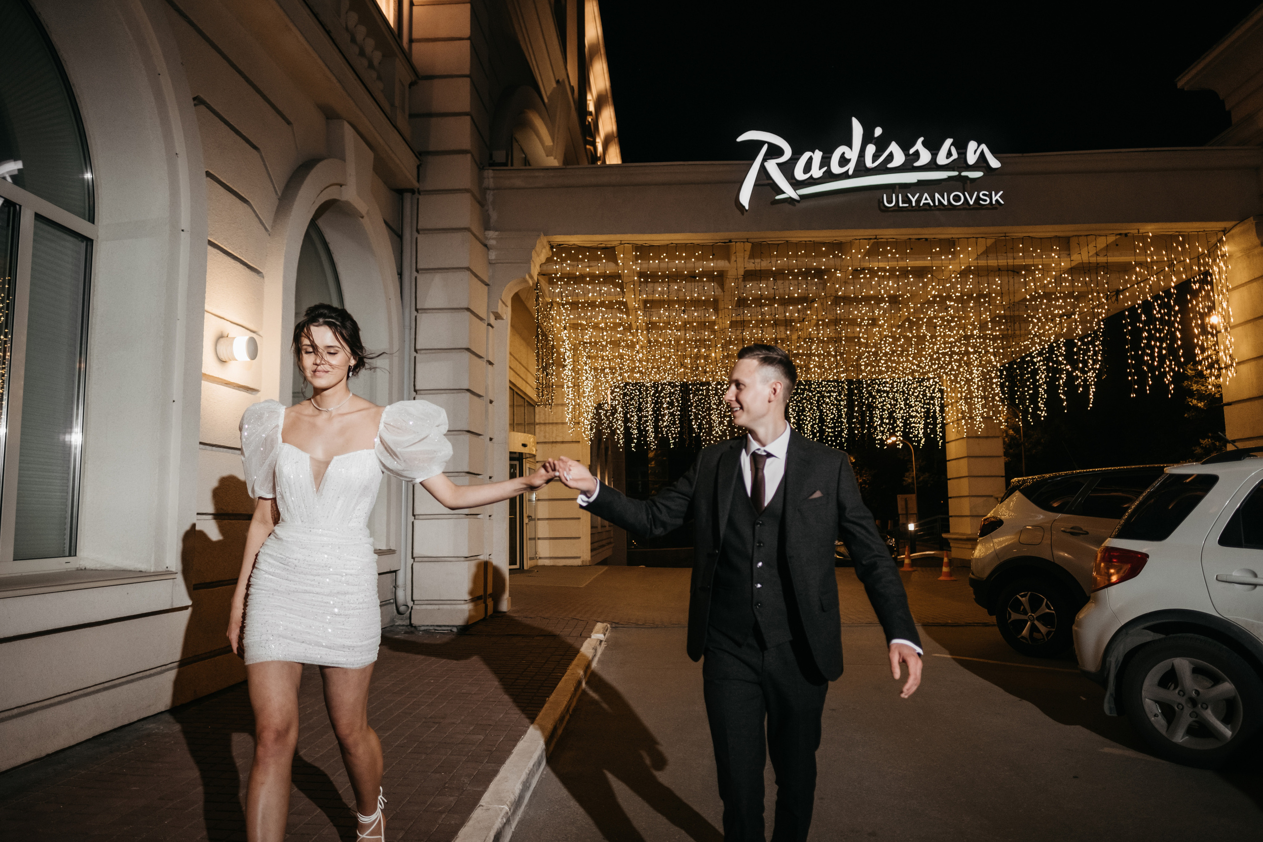 Егор и Яна. Свадебный и семейный фотограф в Ульяновске Анастасия Мышенкова