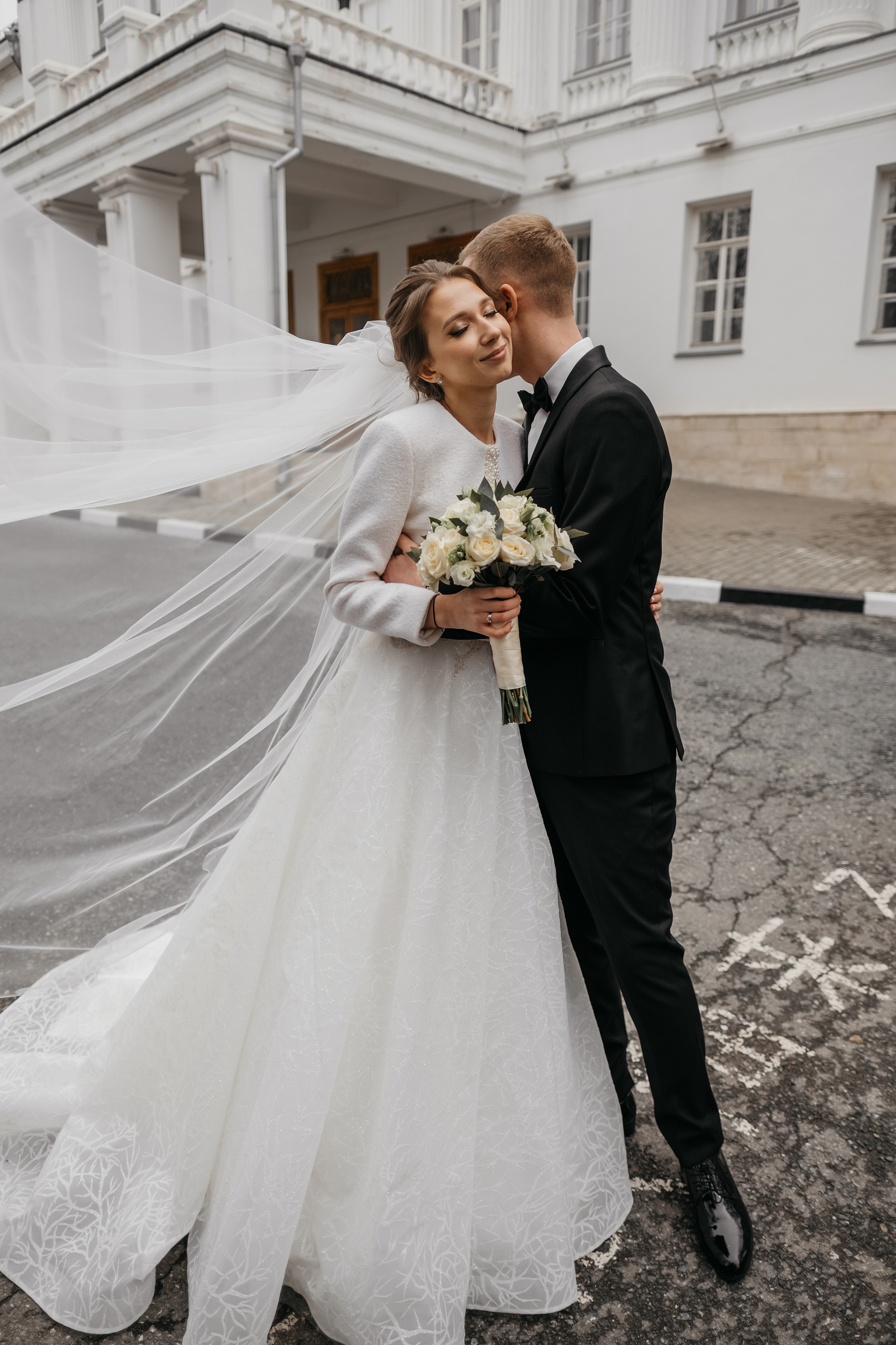 Лера и Костя. Свадебный и семейный фотограф в Ульяновске Анастасия Мышенкова