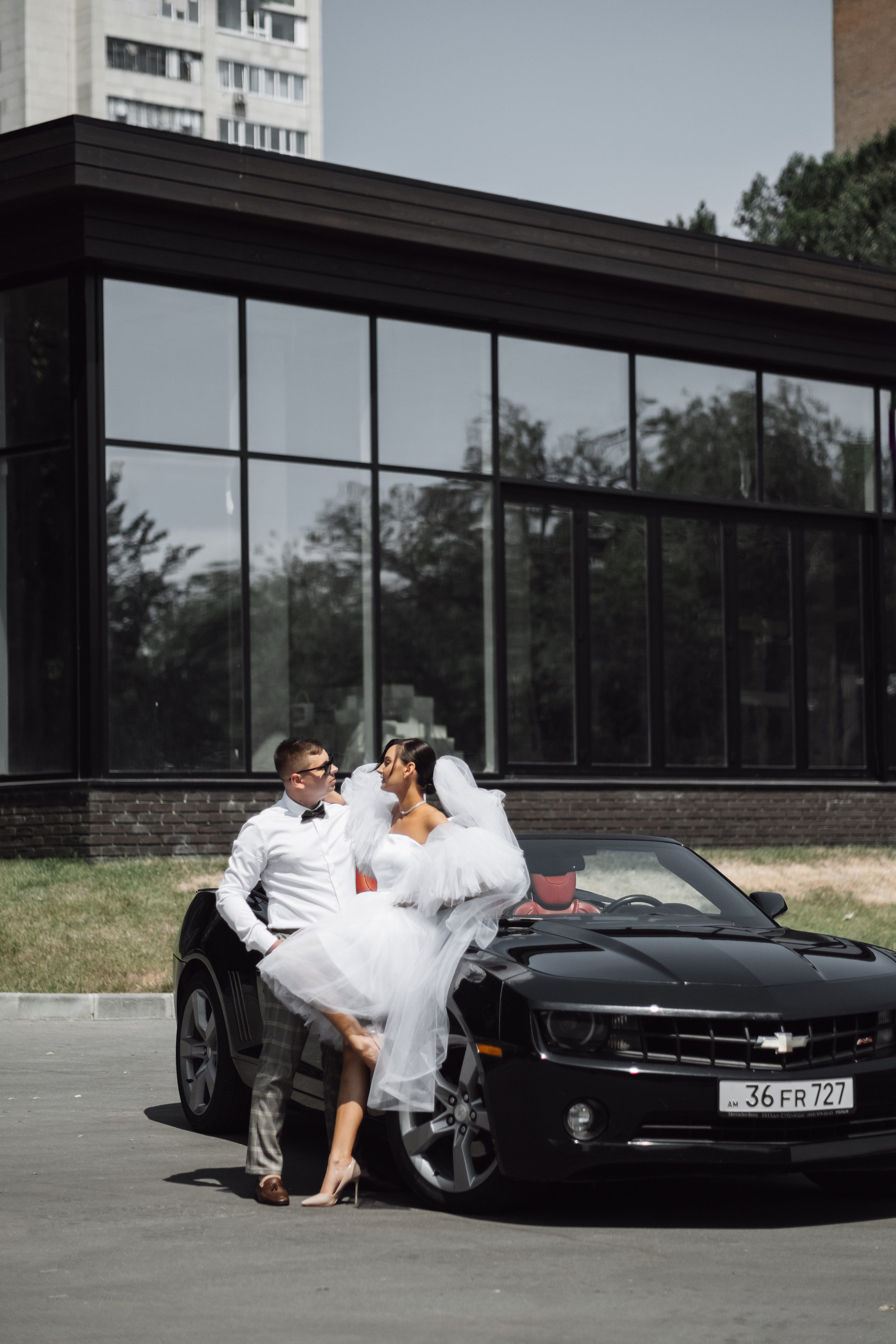 Алина и Вова. Свадебный и семейный фотограф в Ульяновске Анастасия Мышенкова