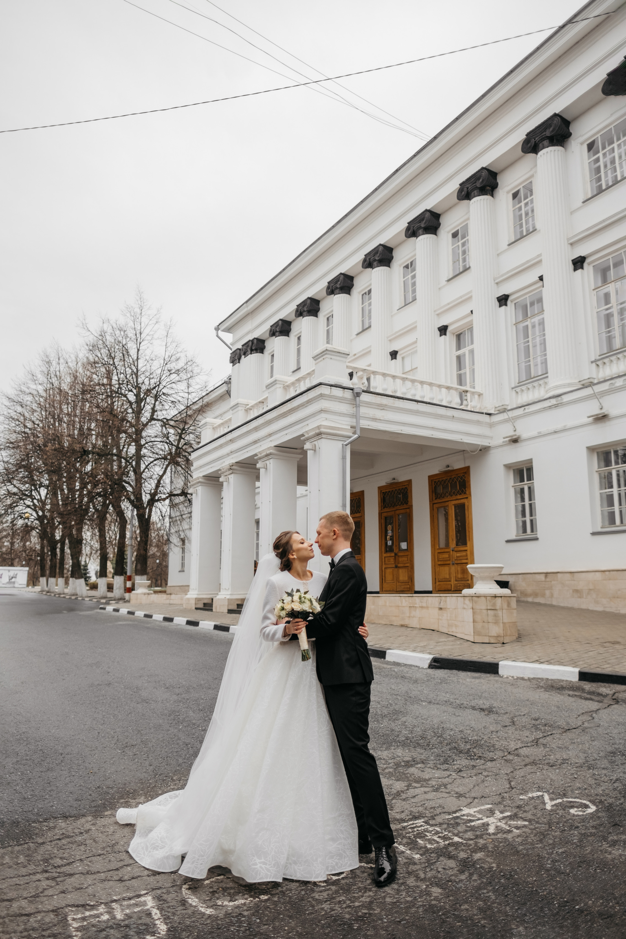 Лера и Костя. Свадебный и семейный фотограф в Ульяновске Анастасия Мышенкова