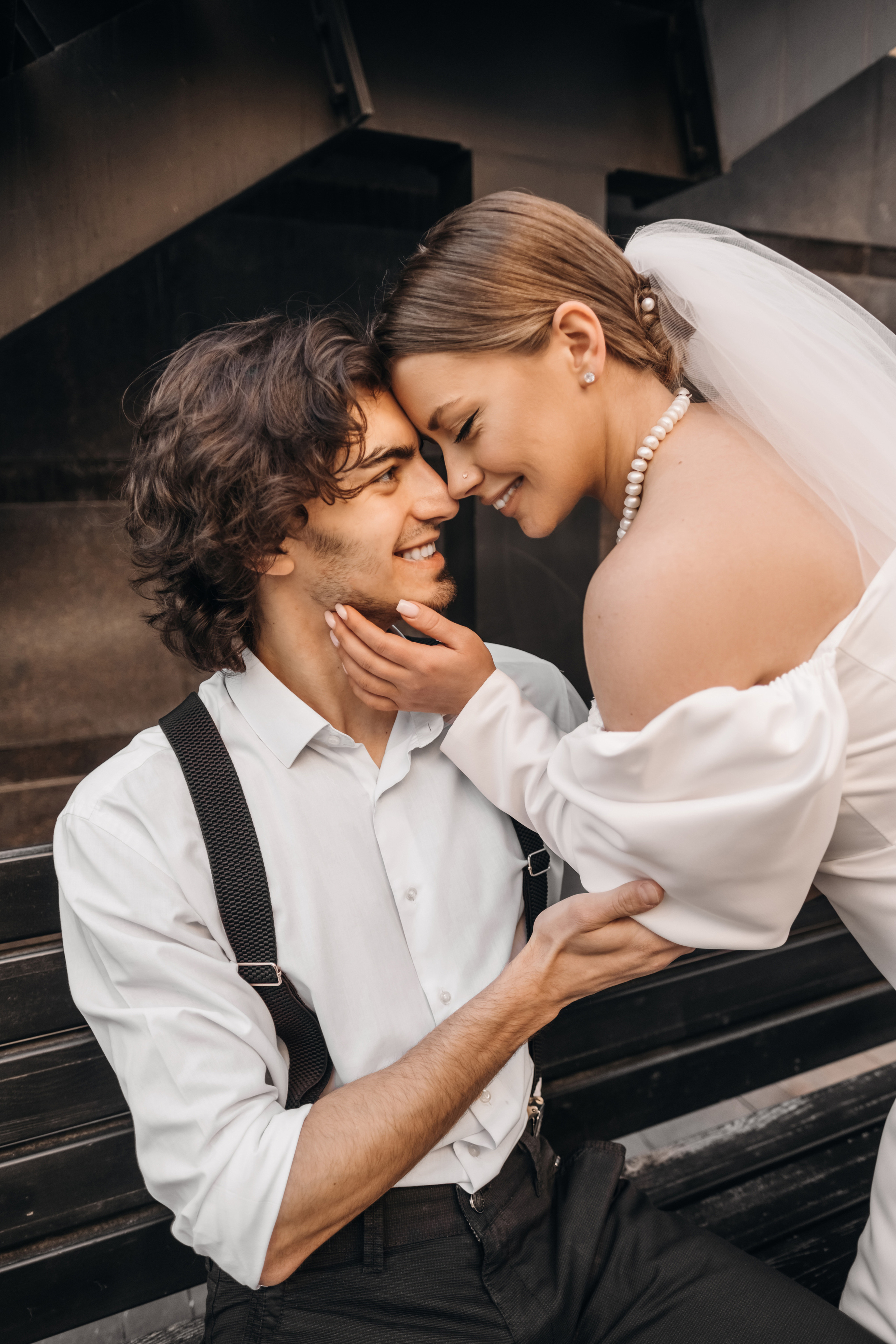 Алина и Дима. Свадебный и семейный фотограф в Ульяновске Анастасия Мышенкова