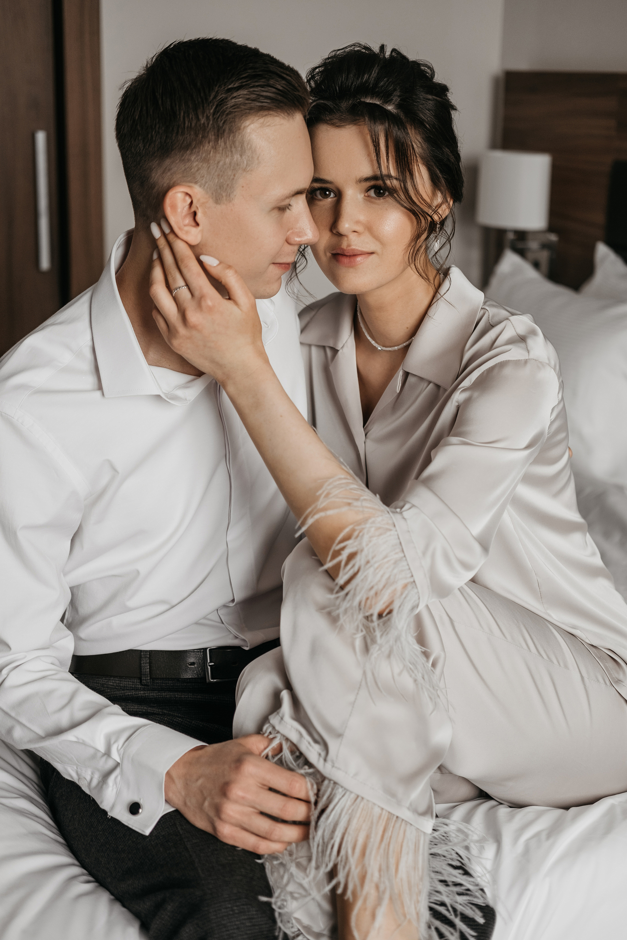 Егор и Яна. Свадебный и семейный фотограф в Ульяновске Анастасия Мышенкова