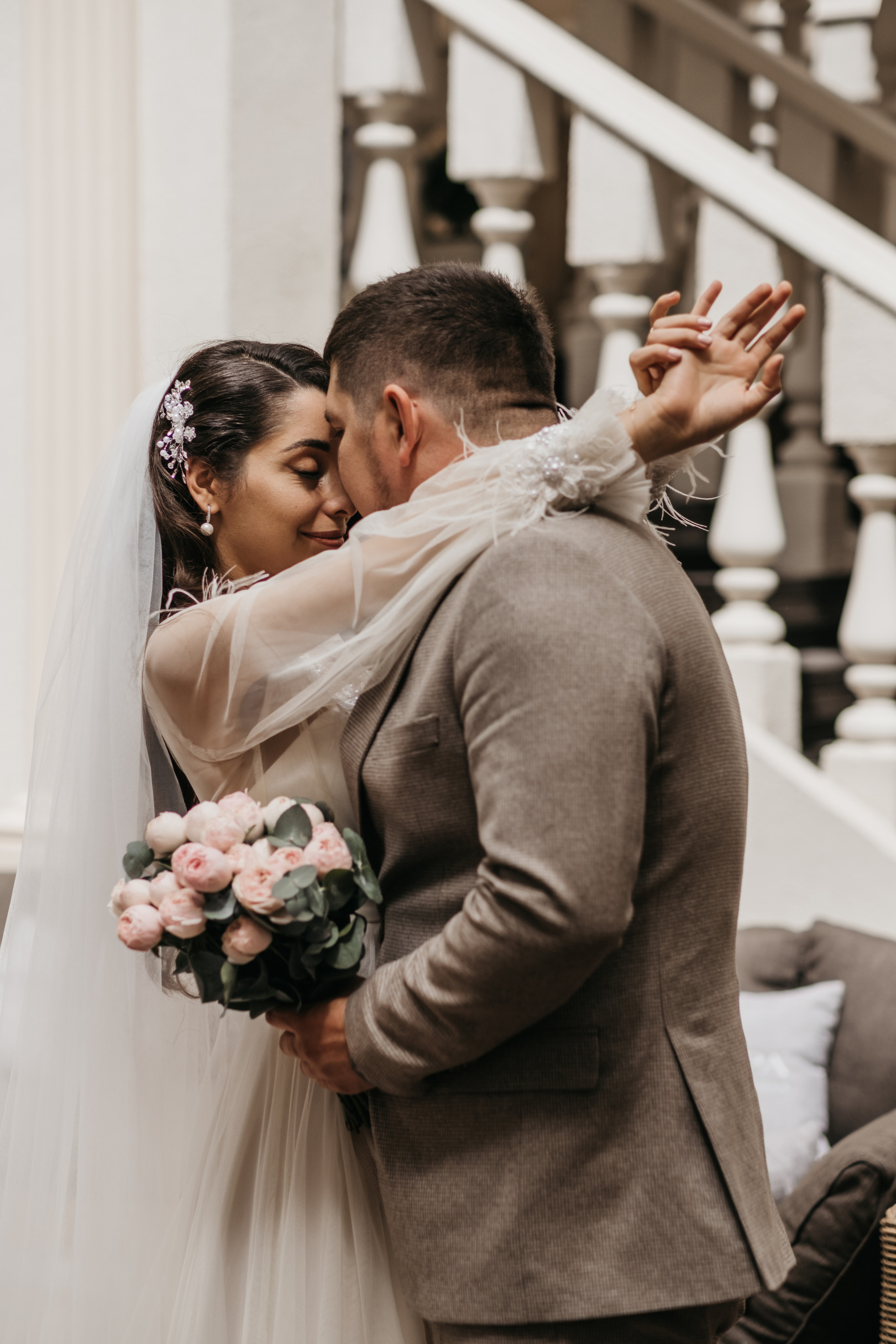 Чинара и Рамиль. Свадебный и семейный фотограф в Ульяновске Анастасия Мышенкова