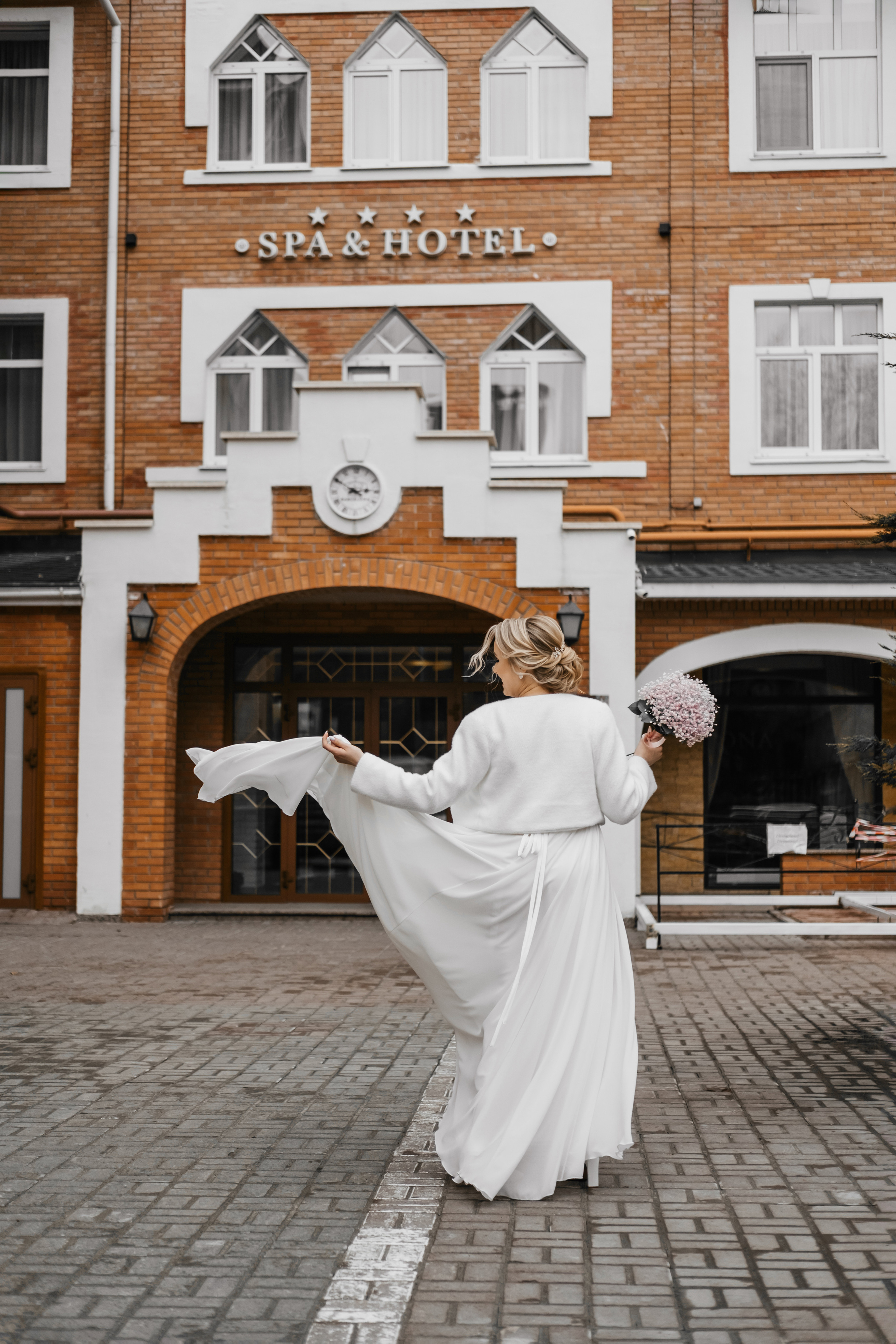 Лиза и Антон. Свадебный и семейный фотограф в Ульяновске Анастасия Мышенкова