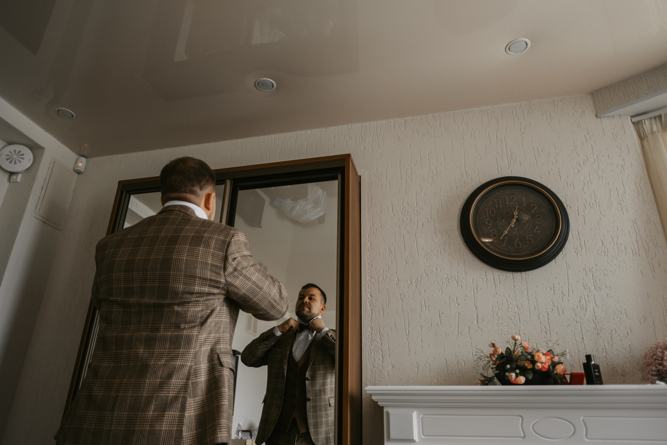 Лиза и Антон. Свадебный и семейный фотограф в Ульяновске Анастасия Мышенкова