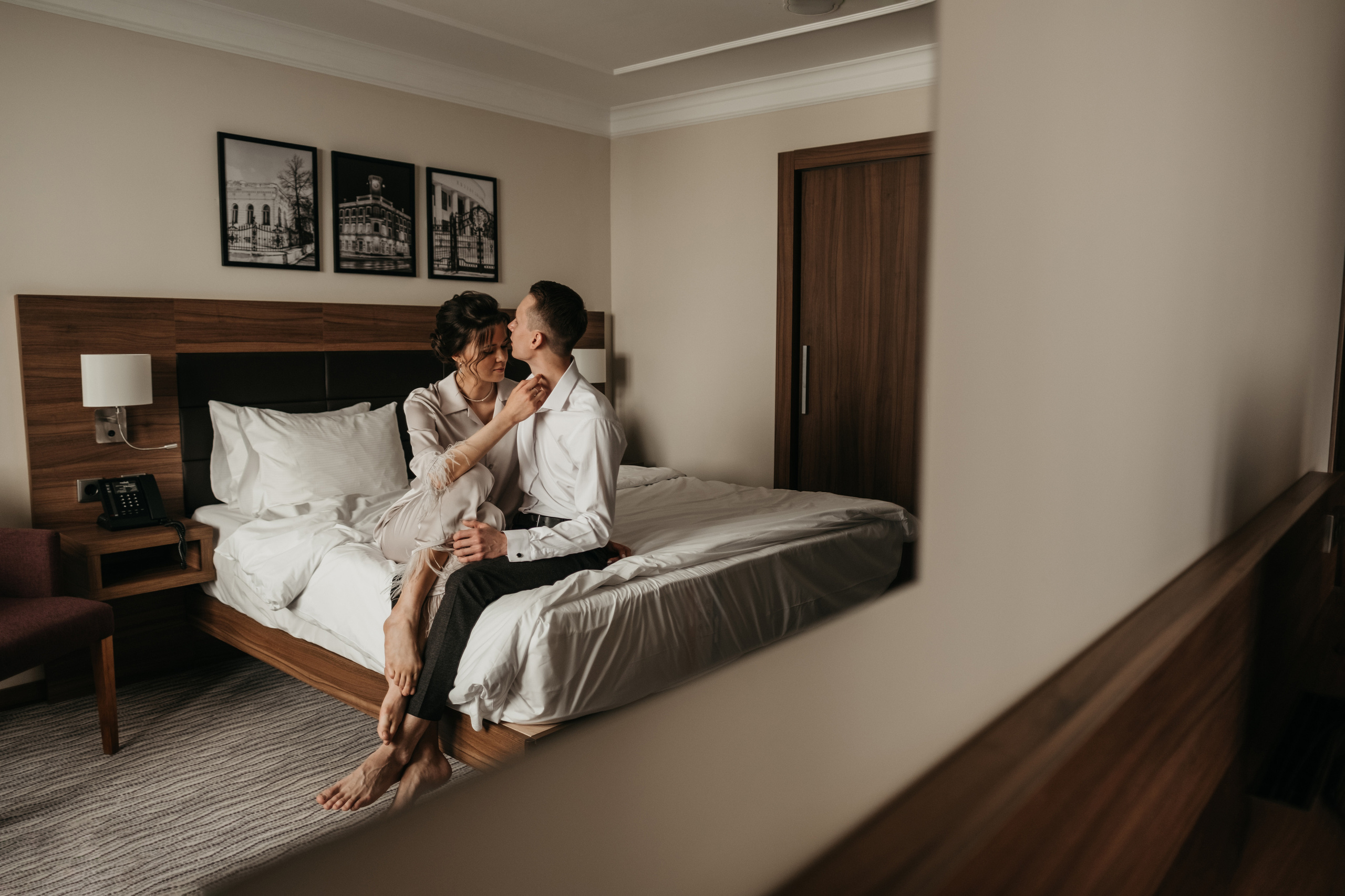 Егор и Яна. Свадебный и семейный фотограф в Ульяновске Анастасия Мышенкова