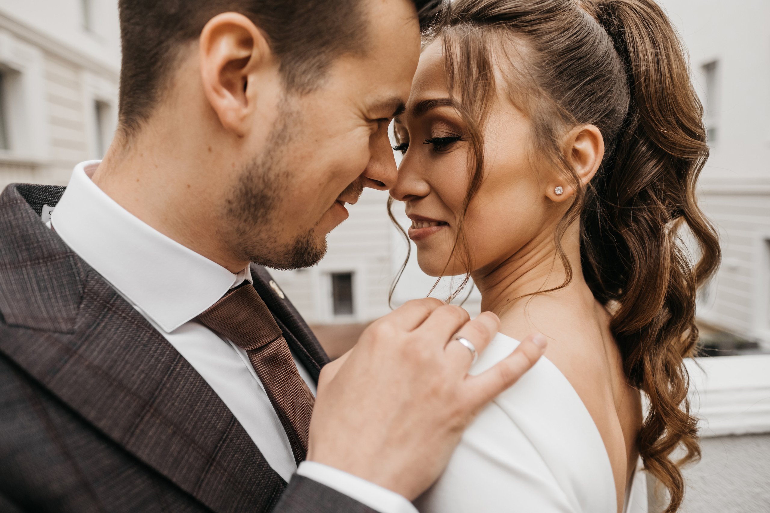 Антон и Катя. Свадебный и семейный фотограф в Ульяновске Анастасия Мышенкова