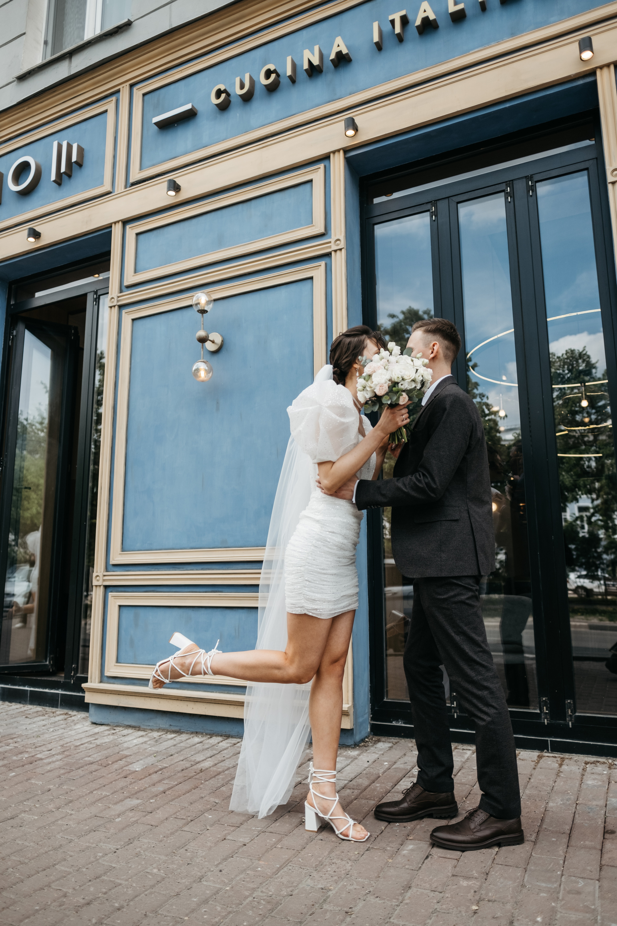 Егор и Яна. Свадебный и семейный фотограф в Ульяновске Анастасия Мышенкова