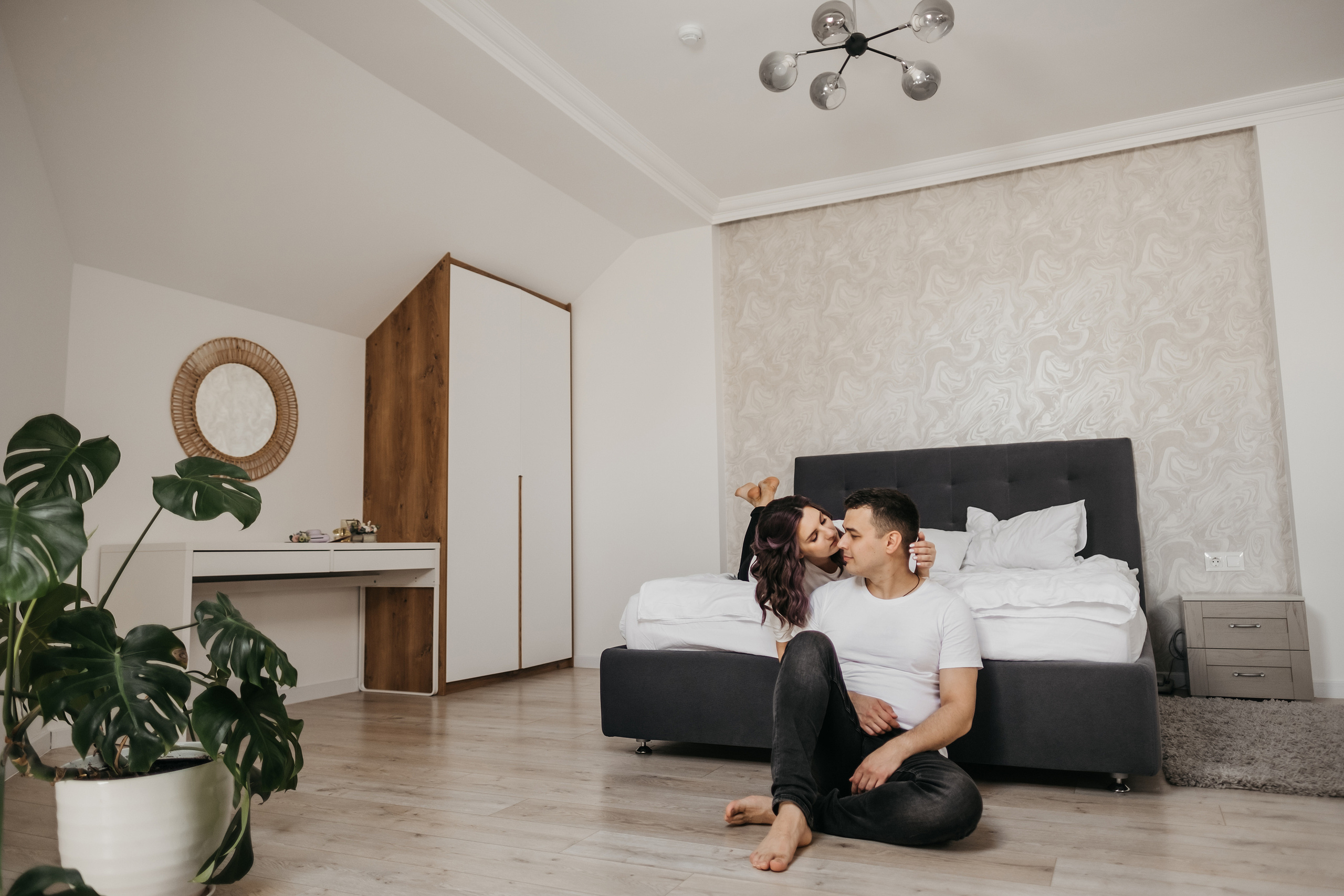 Алина и Игорь. Свадебный и семейный фотограф в Ульяновске Анастасия Мышенкова